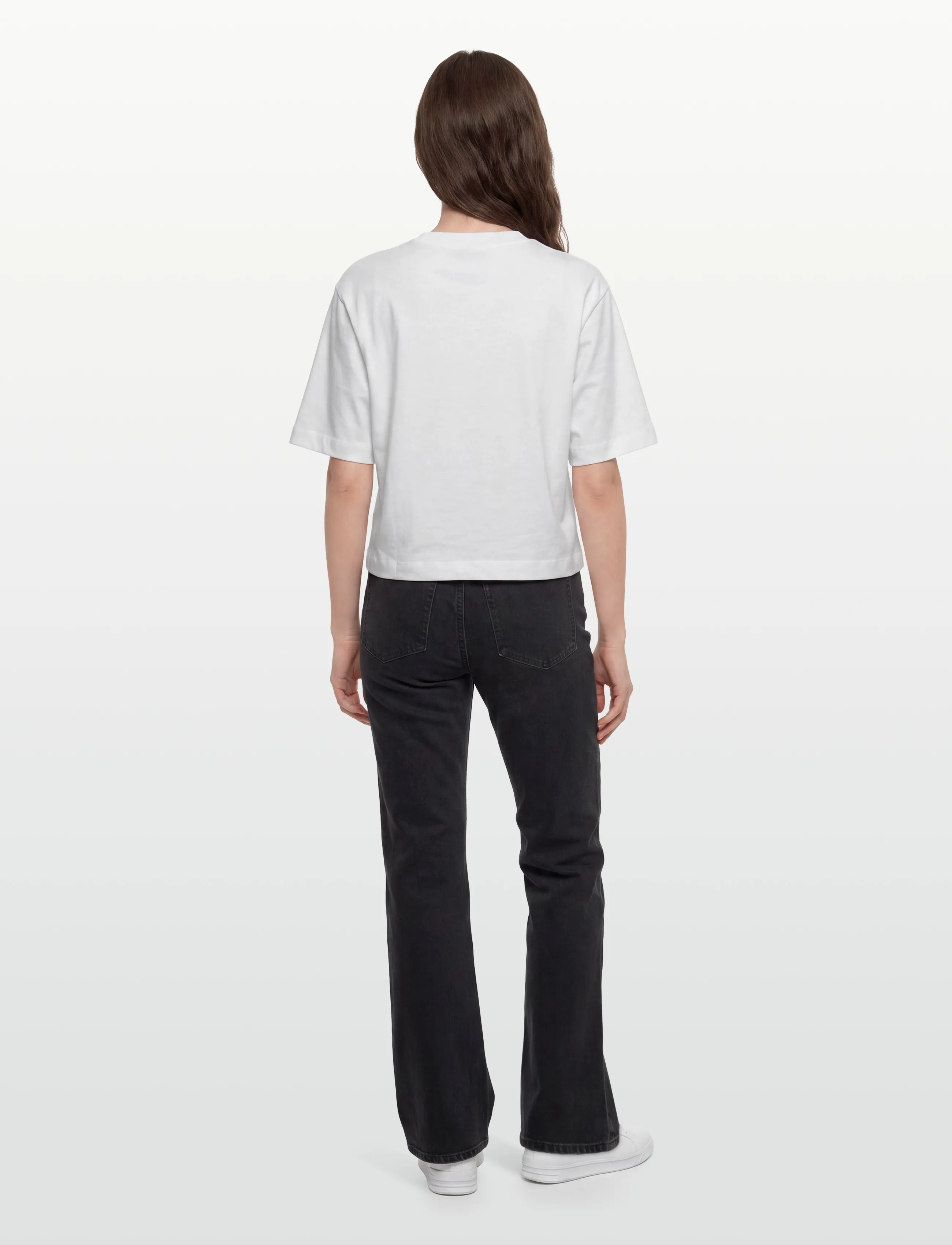 Twist & Tango - Chelsey Tee - t-särgid - white - 4