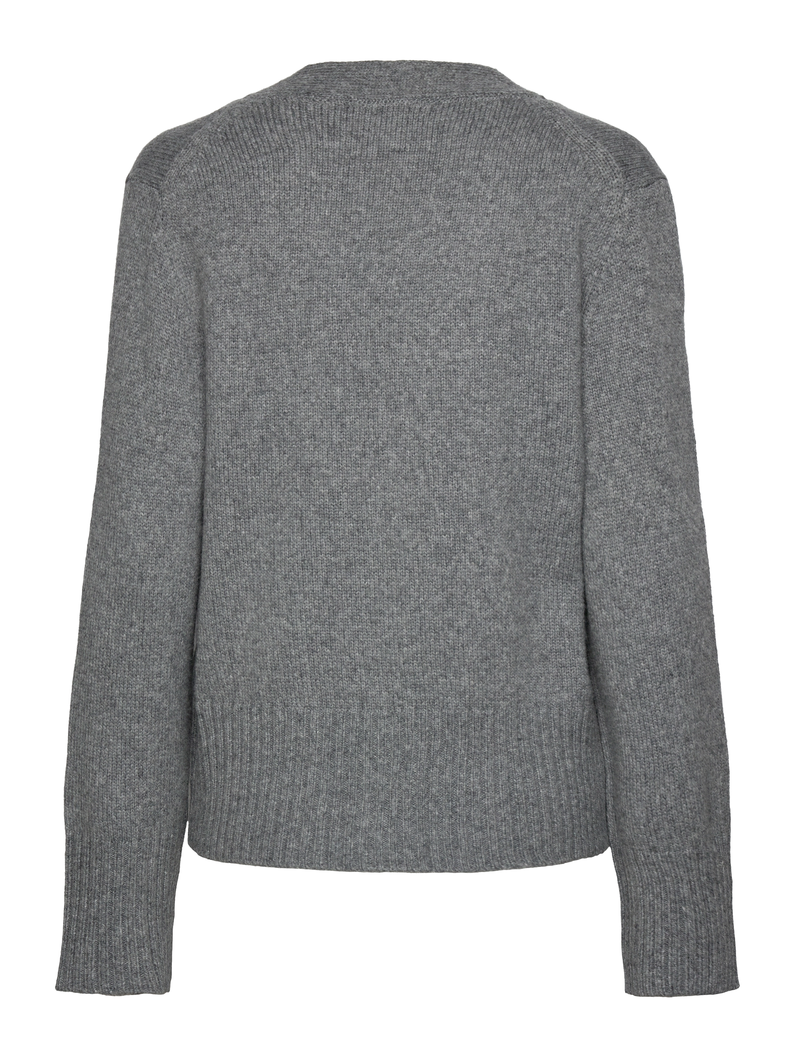 Twist & Tango - Wrenley Cardigan - dk grey melange - 1