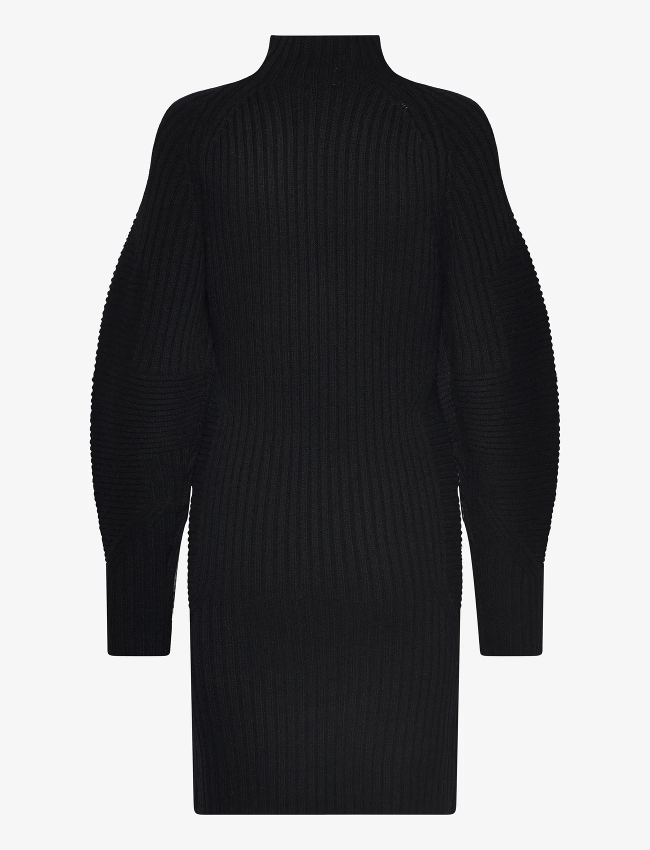Twist & Tango - Rowena Dress - knitted dresses - black - 1