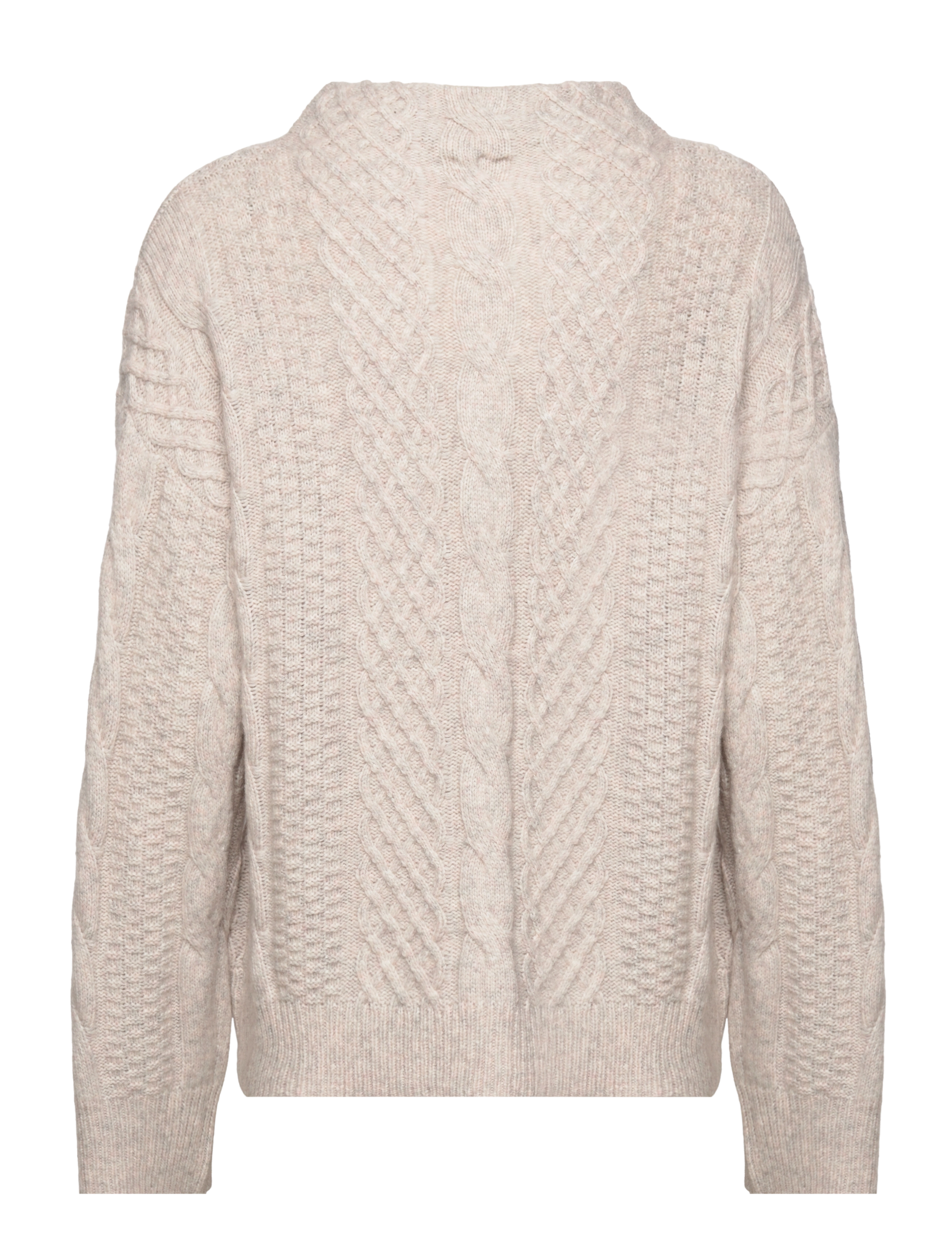Twist & Tango - Anina Sweater - lt beige melange - 1