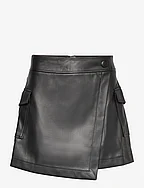 Malerie Skirt - BLACK