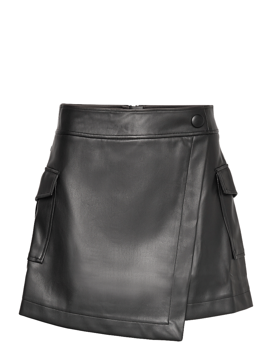 Twist & Tango - Malerie Skirt - kurze röcke - black - 0