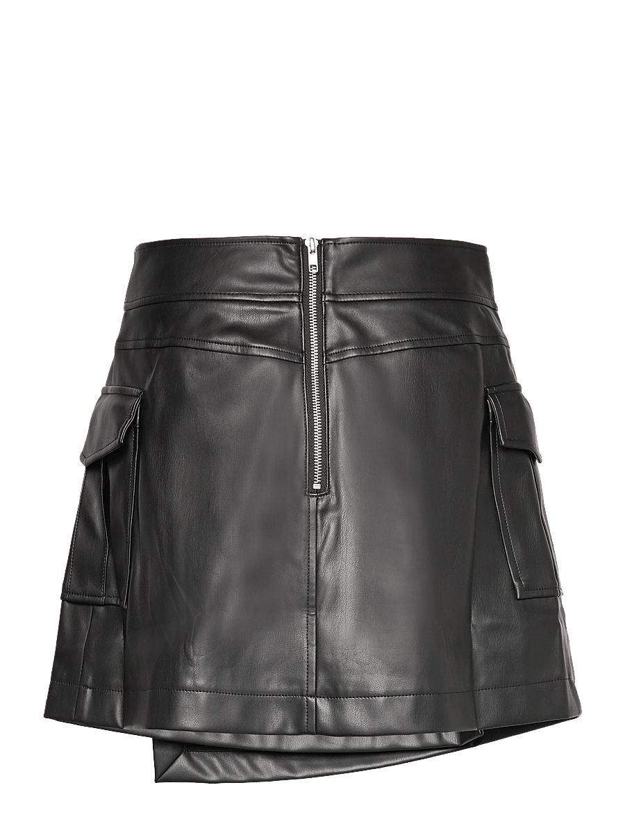 Twist & Tango - Malerie Skirt - kurze röcke - black - 1