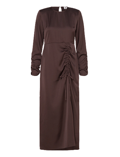 Twist & Tango Malene Dress - Twist & Tango - COFFEE / brown