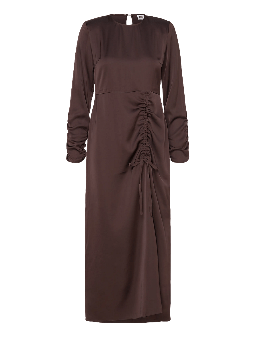 Twist & Tango - Malene Dress - maxikleider - coffee - 1