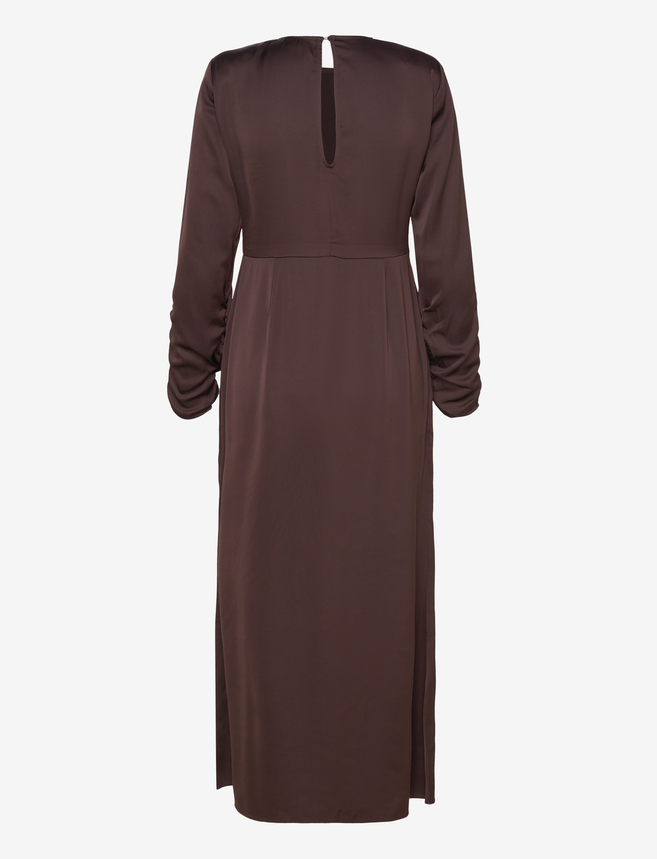 Twist & Tango - Malene Dress - maxi kjoler - coffee - 1