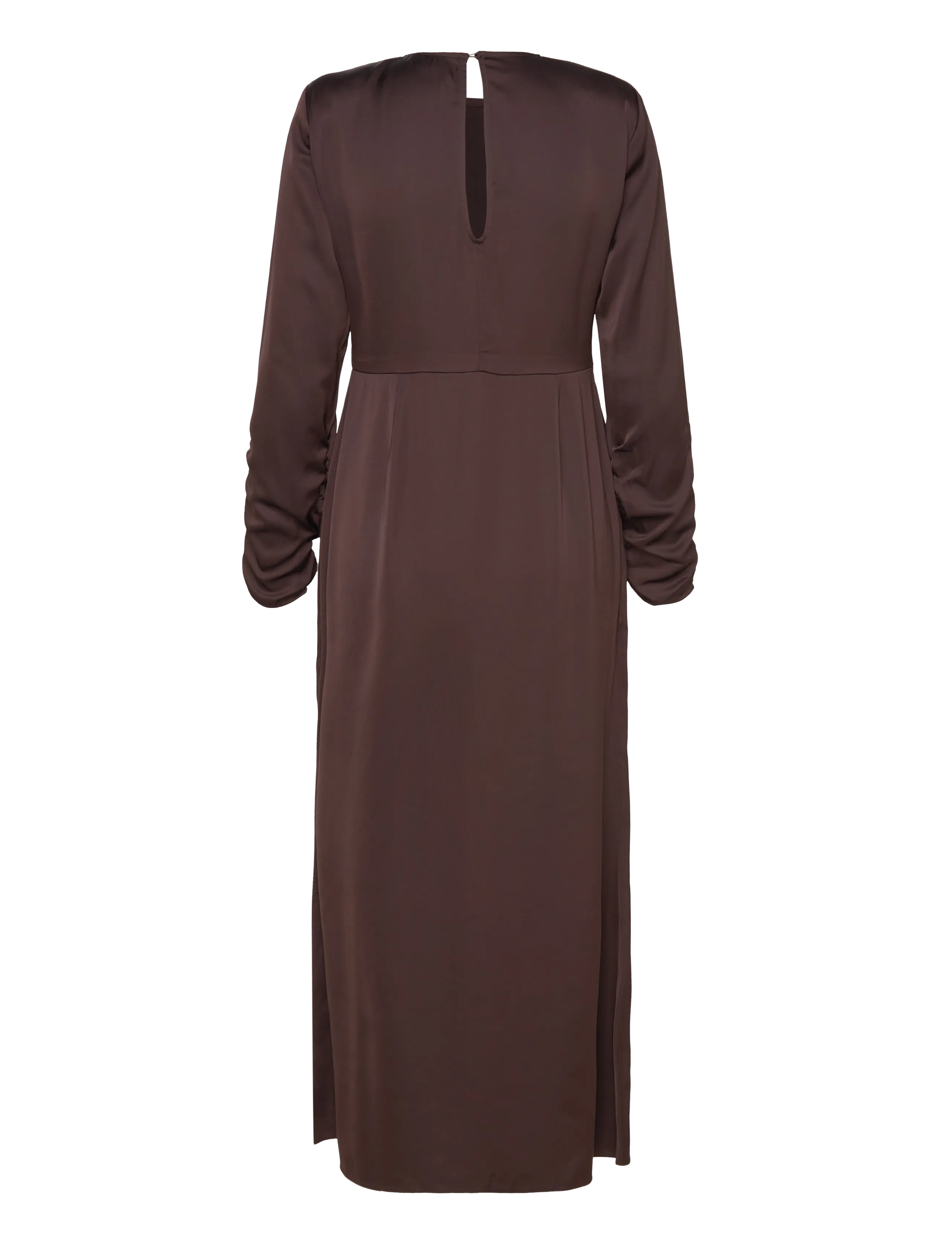 Twist & Tango - Malene Dress - maxi dresses - coffee - 1