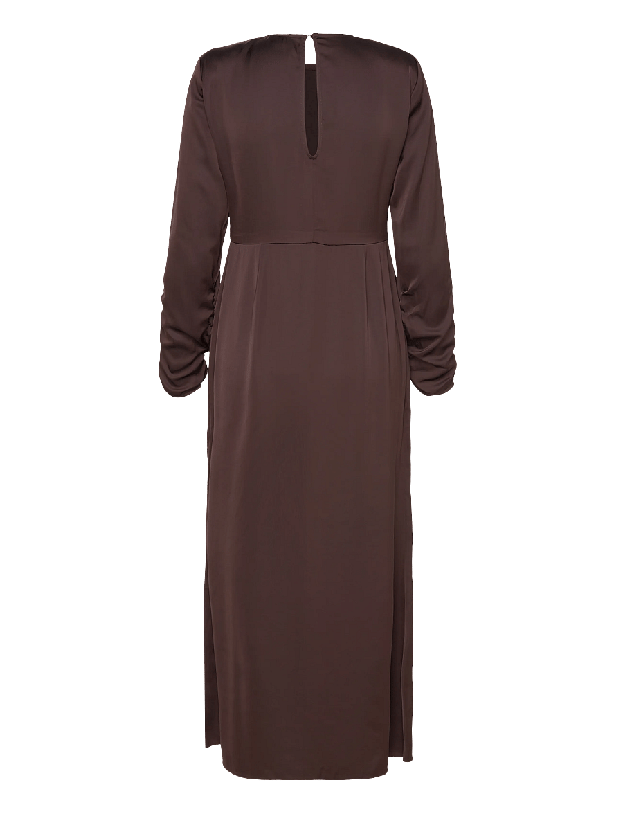 Twist & Tango - Malene Dress - maxikleider - coffee - 2