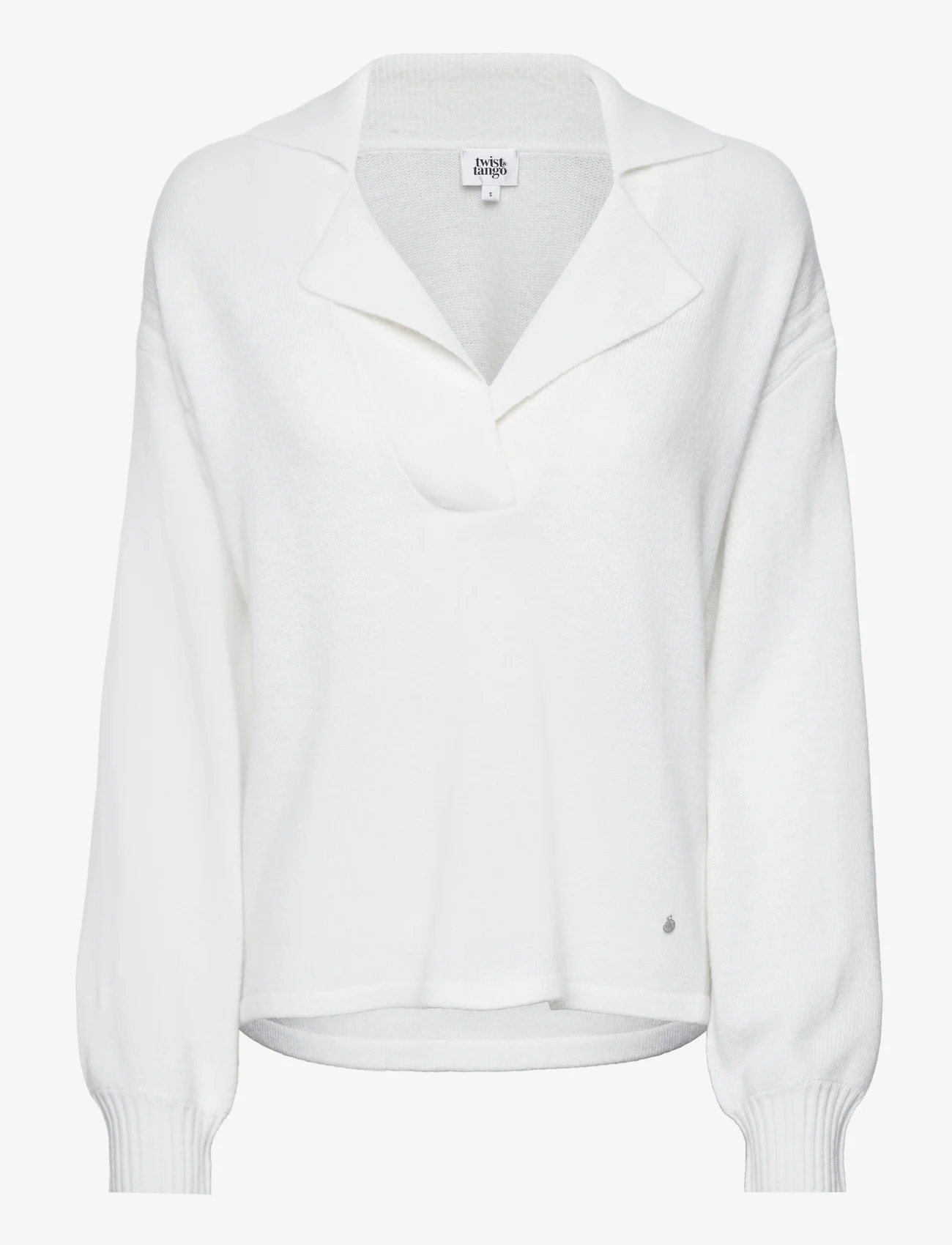 Twist & Tango - Anya Sweater - pullover - white - 0