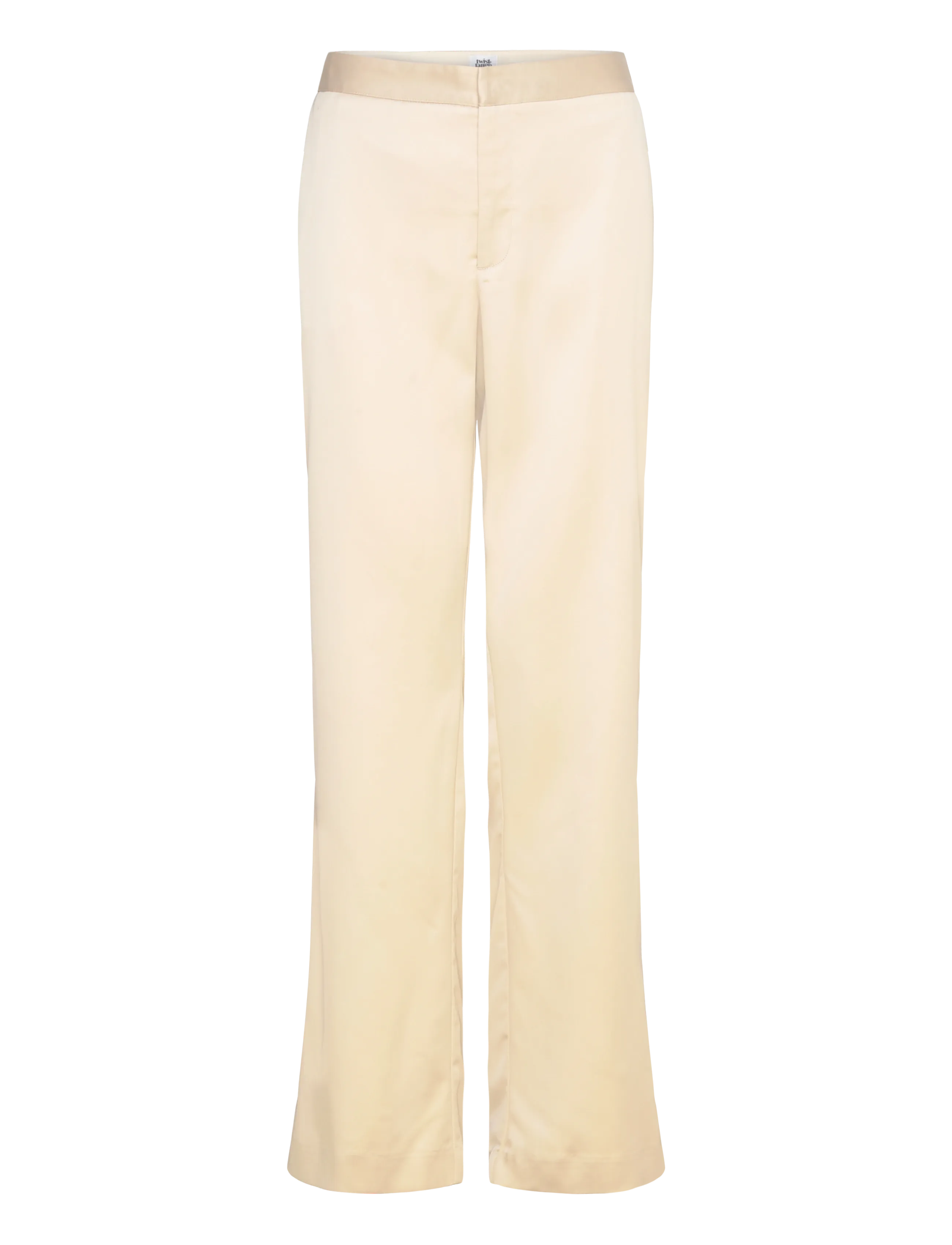 Twist & Tango Mariam Trousers - Twist & Tango - SHIMMERING BEIGE / beige