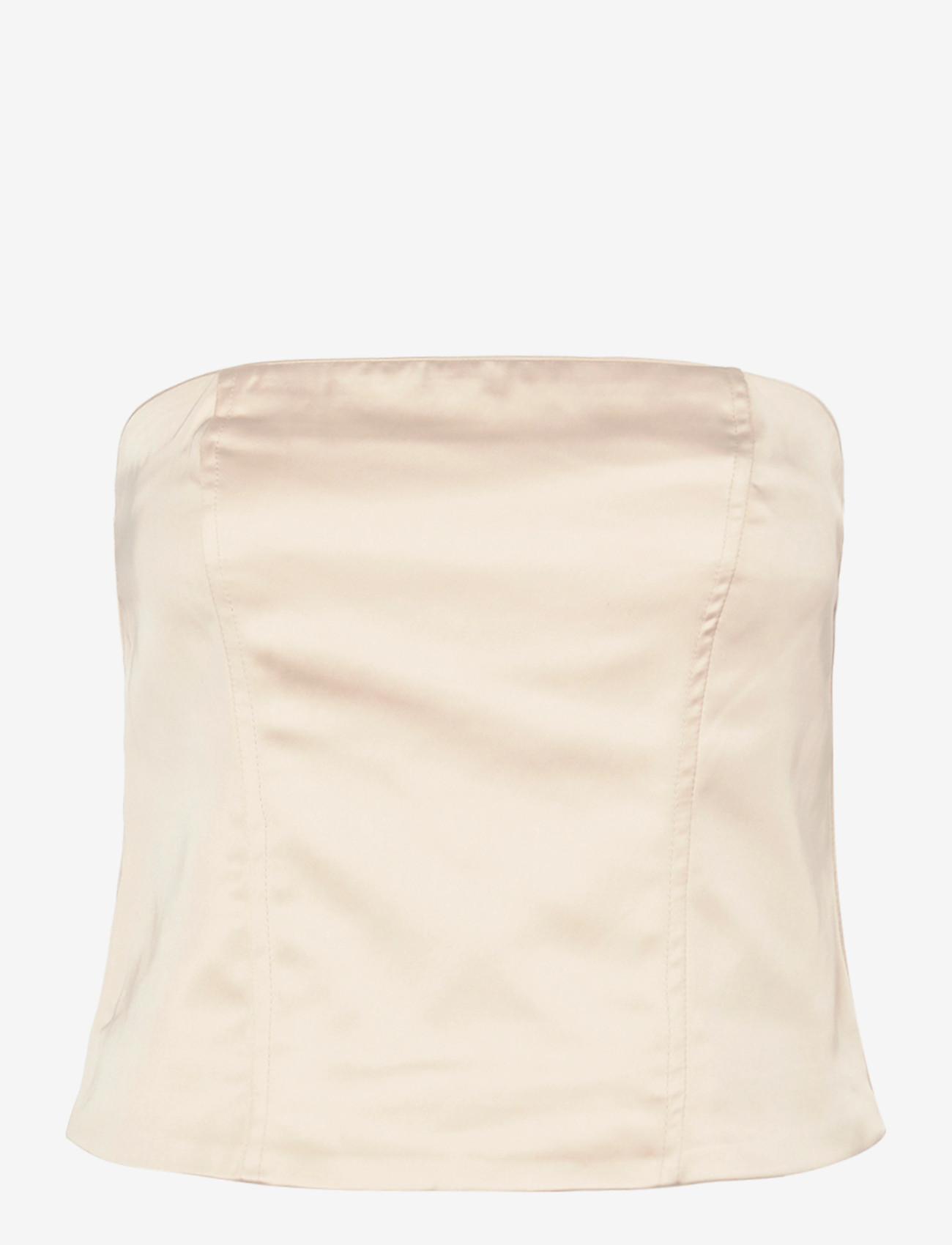 Twist & Tango - Coral Bustier - tanktops - shimmering beige - 0