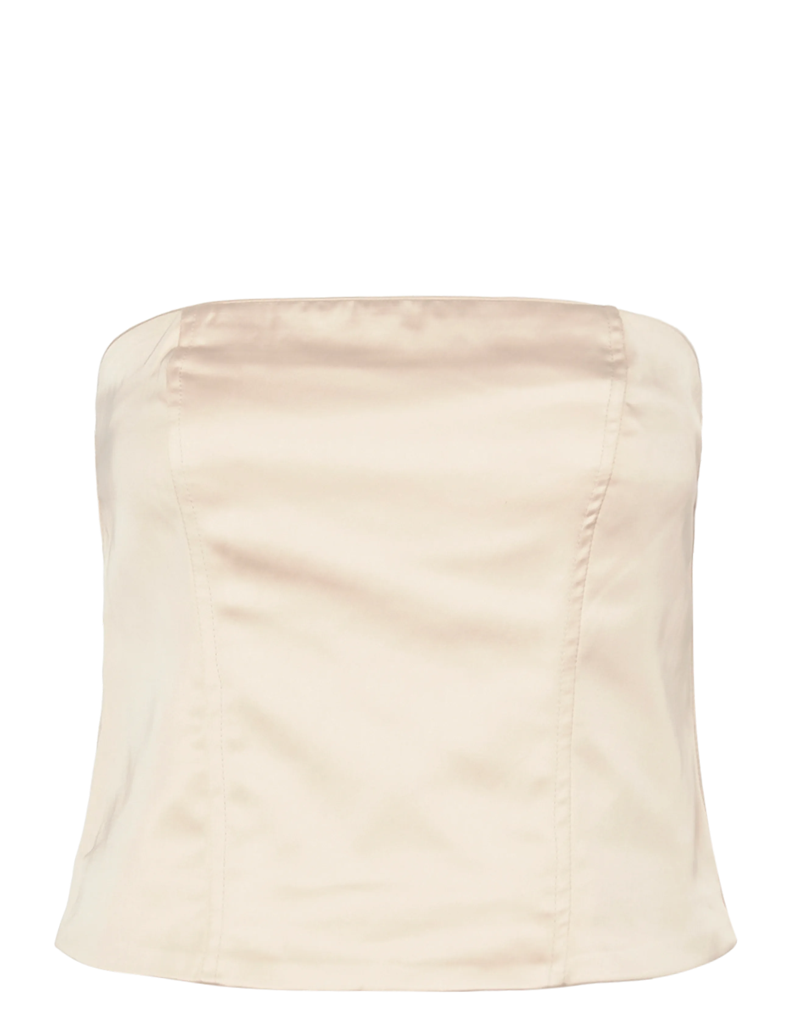 Twist & Tango Coral Bustier - Kollektsioonid - SHIMMERING BEIGE / beige