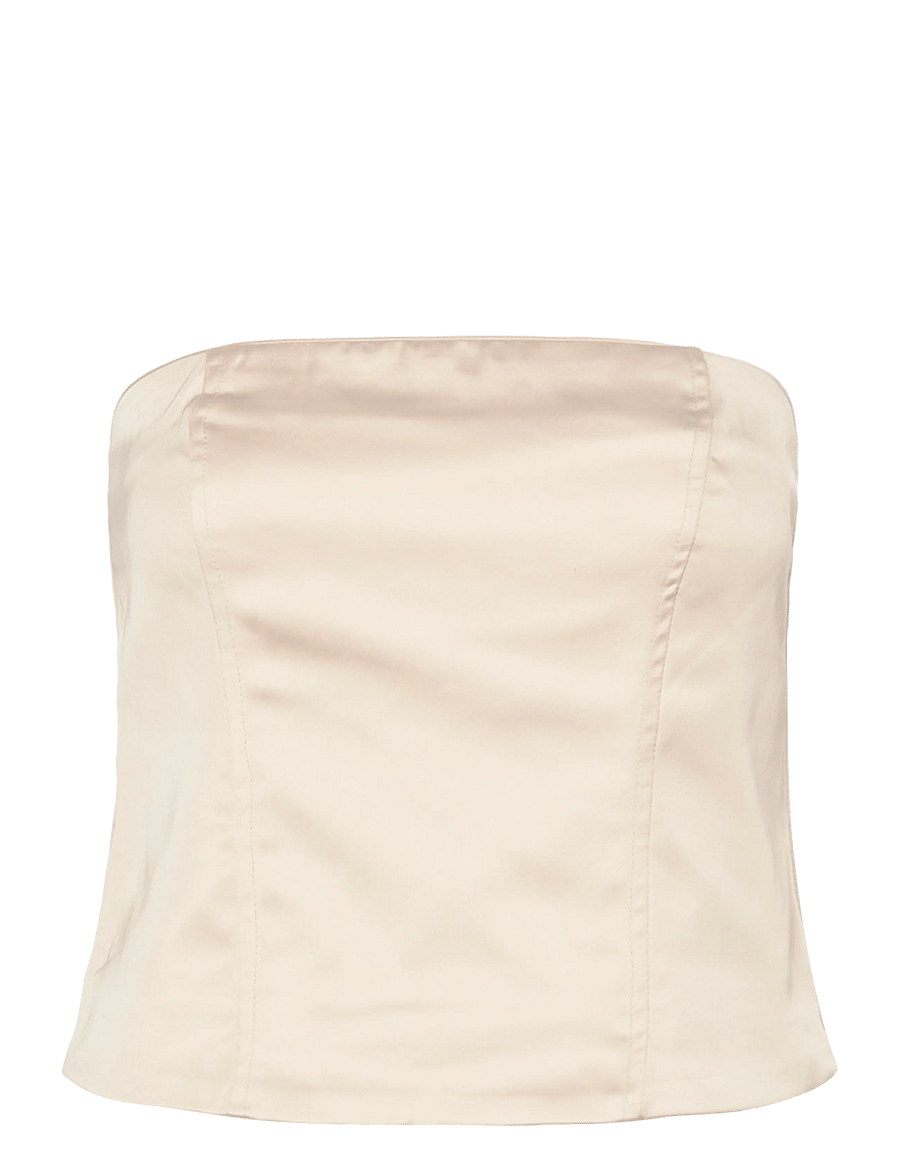 Twist & Tango - Coral Bustier - Ärmellose tops - shimmering beige - 1