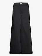 Lucia Trousers - BLACK