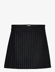 Twist & Tango - Nettie Skirt - short skirts - black pinstripe - 0
