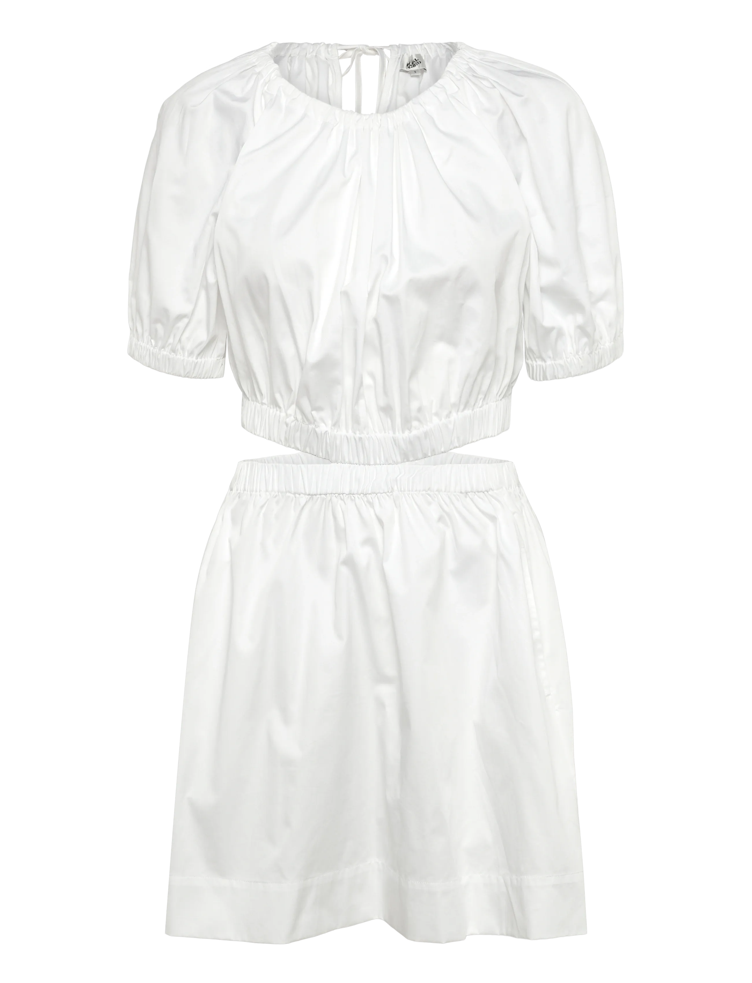 TWIST & TANGO Dora Kleid Weiß - L - Damen