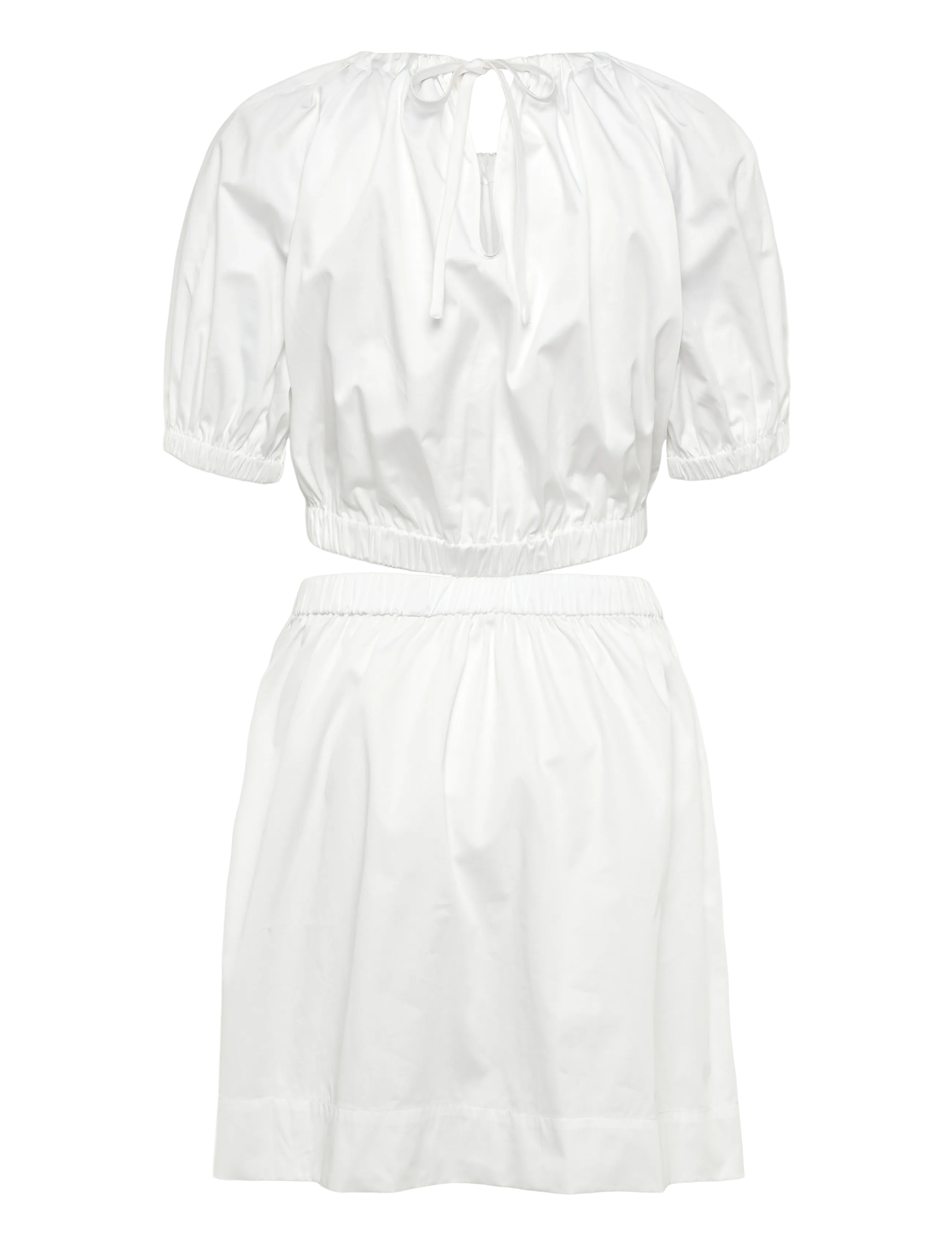 Twist & Tango - Dora Dress - korte kjoler - white - 2