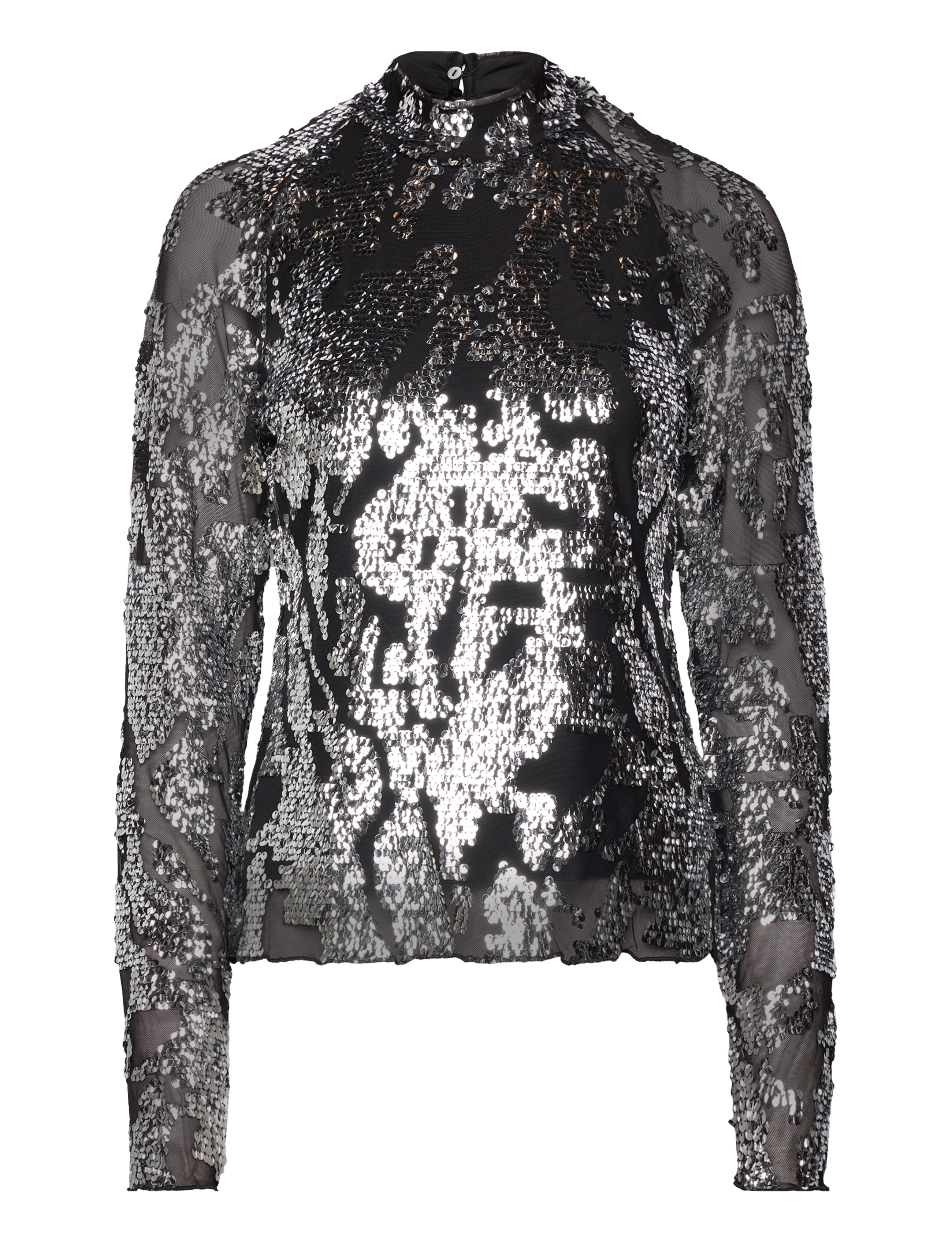 TWIST & TANGO Willa Oberteil Silber - S - Damen