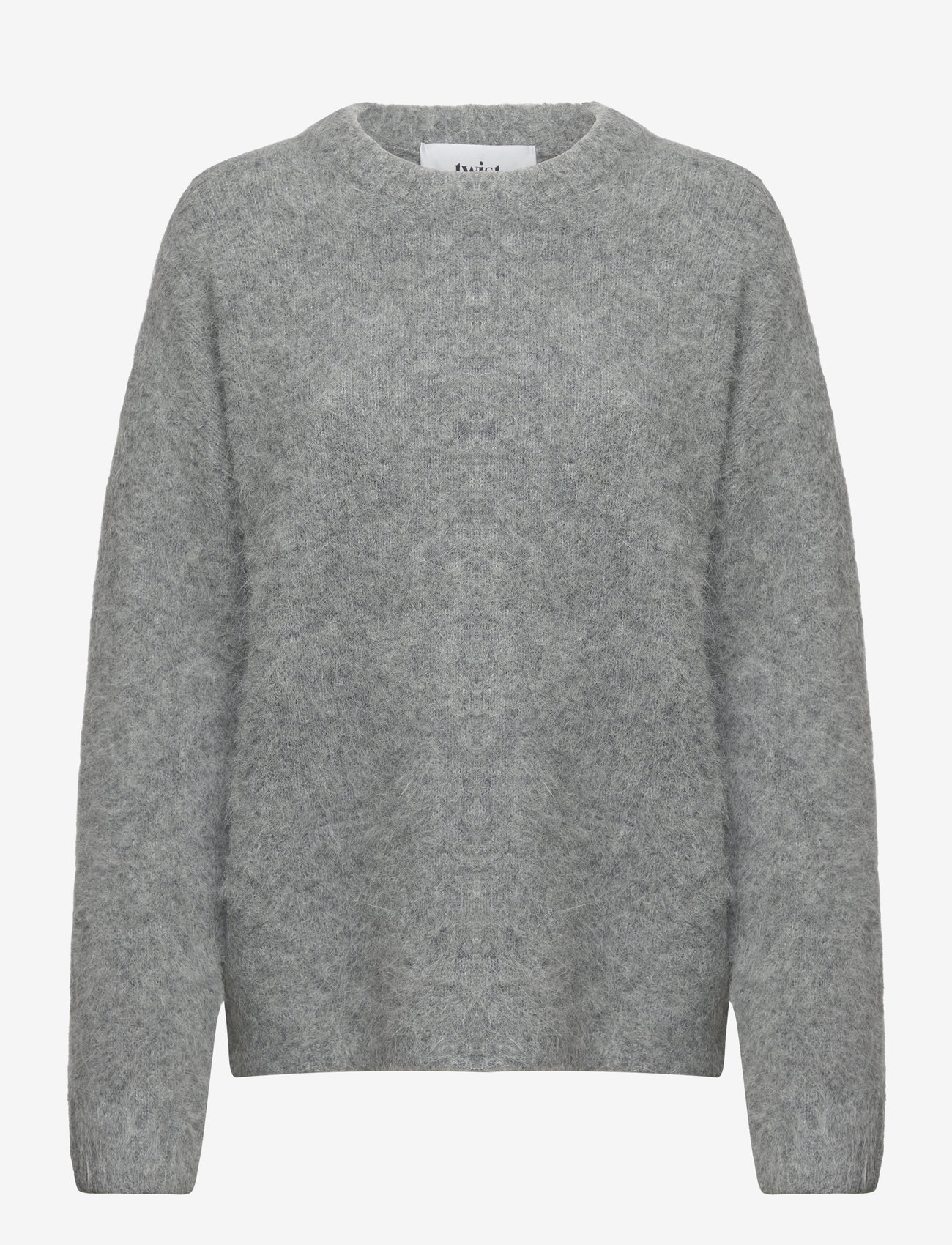 Twist & Tango - Lovis Sweater - grey melange - 0