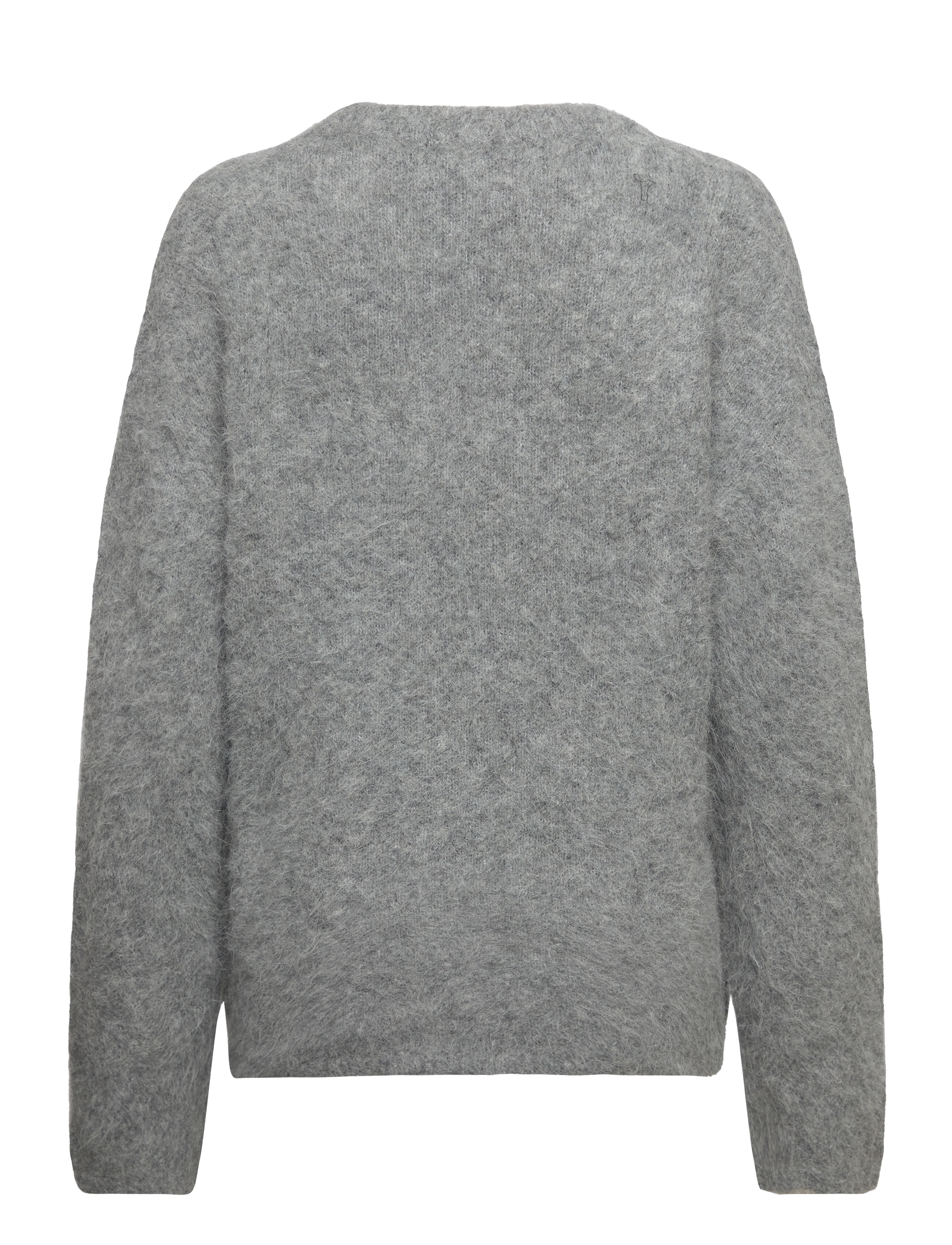Twist & Tango - Lovis Sweater - grey melange - 1