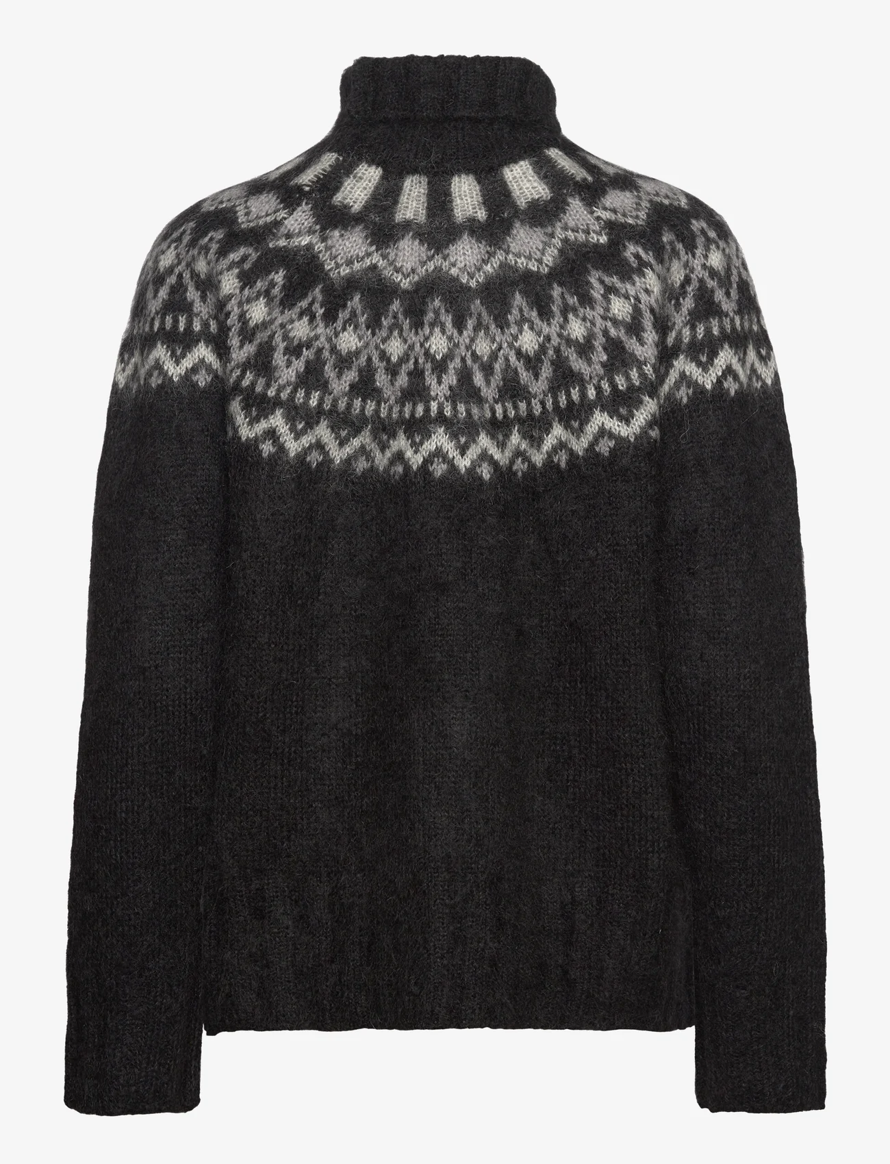 Twist & Tango - Falzarego Sweater - swetry - black - 1