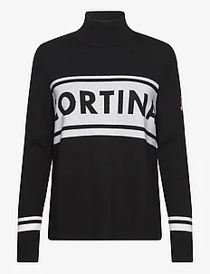 Cortina Sweater, Twist & Tango