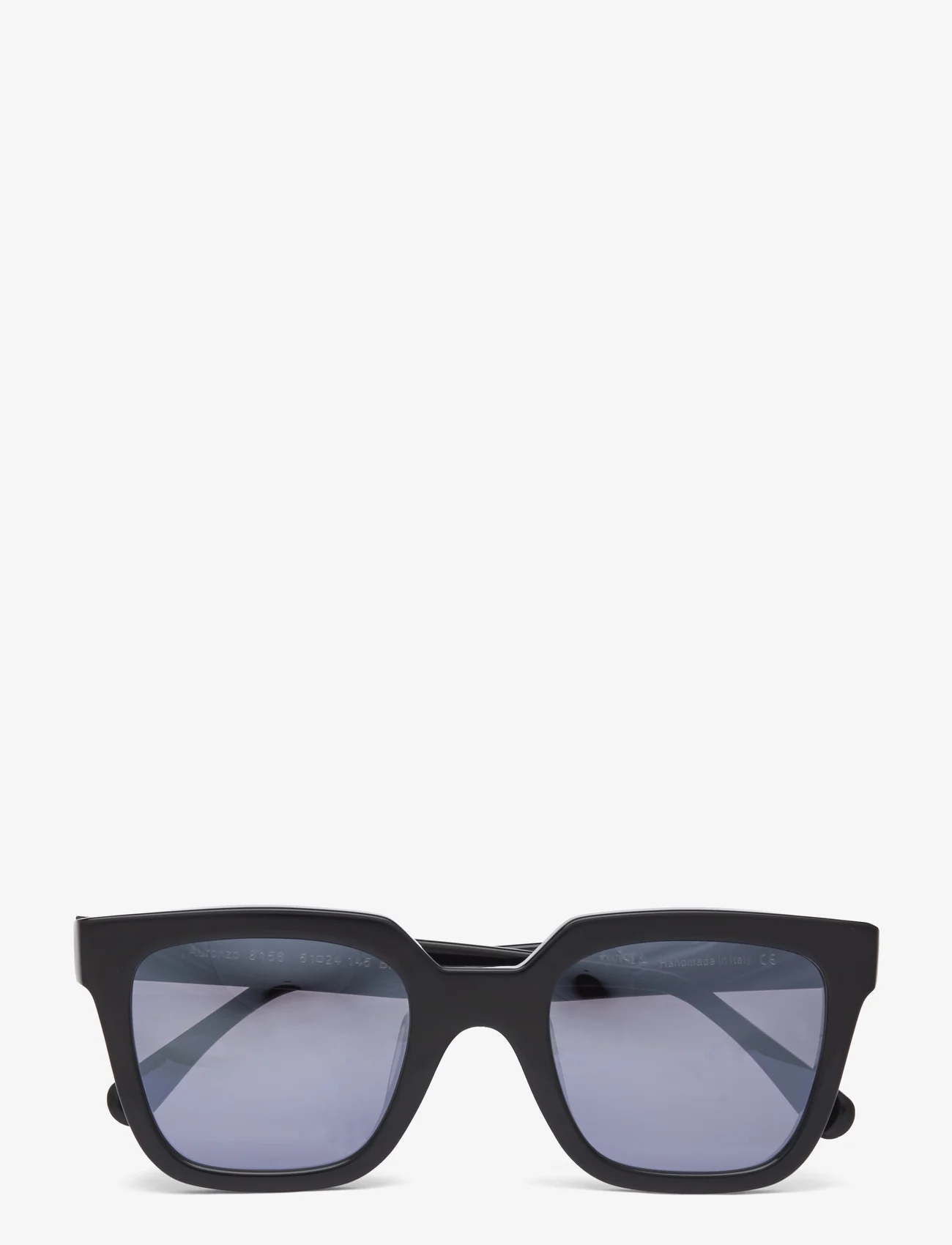 Twist & Tango - Auronzo Sunglasses - d-shaped solbriller - black - 0