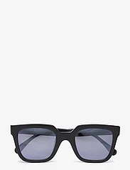 Twist & Tango - Auronzo Sunglasses - d-shaped solbriller - black - 0