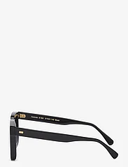 Twist & Tango - Auronzo Sunglasses - d-shaped solbriller - black - 2