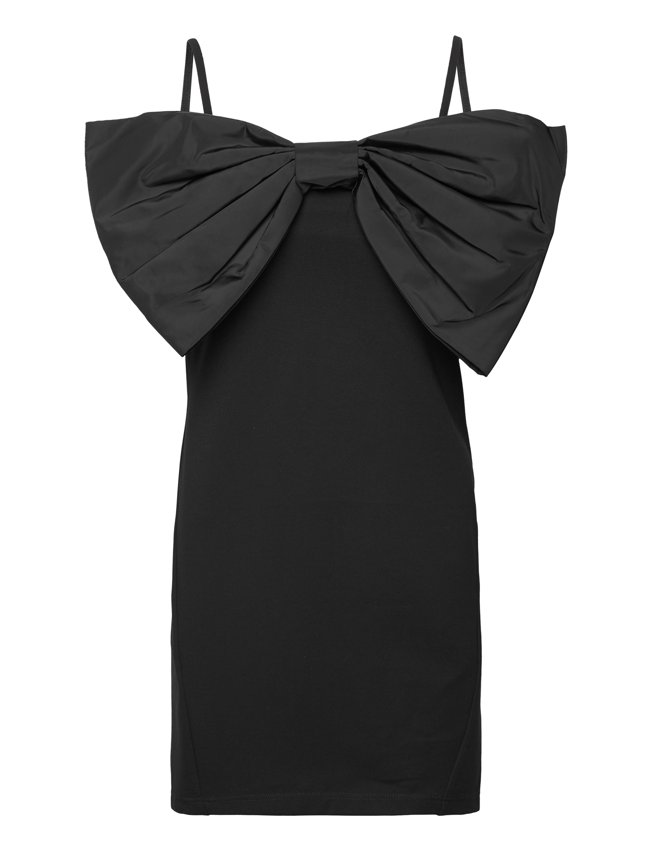 Addison Dress - BLACK