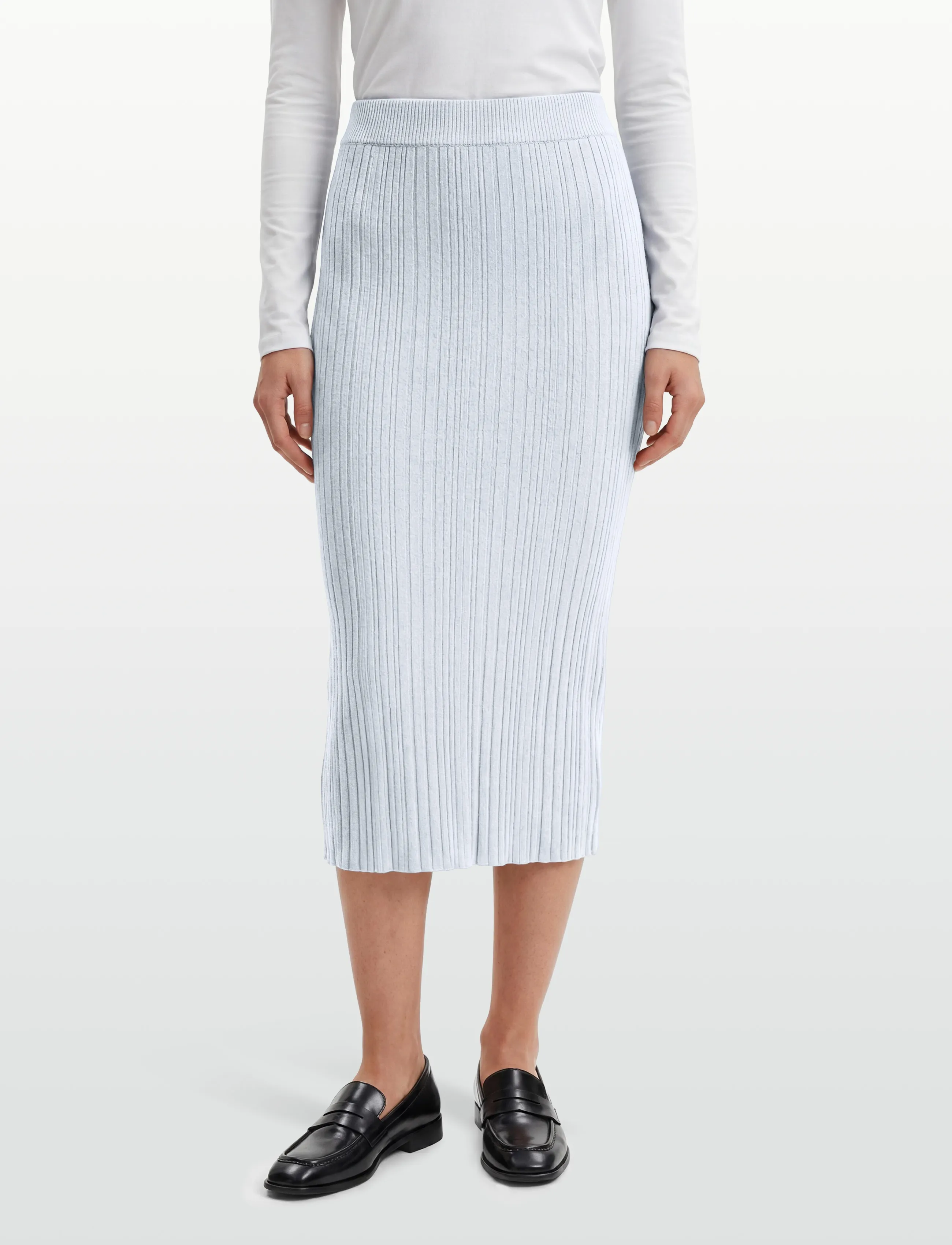 Twist & Tango - Marissa Skirt - midi nederdele - lt blue - 3