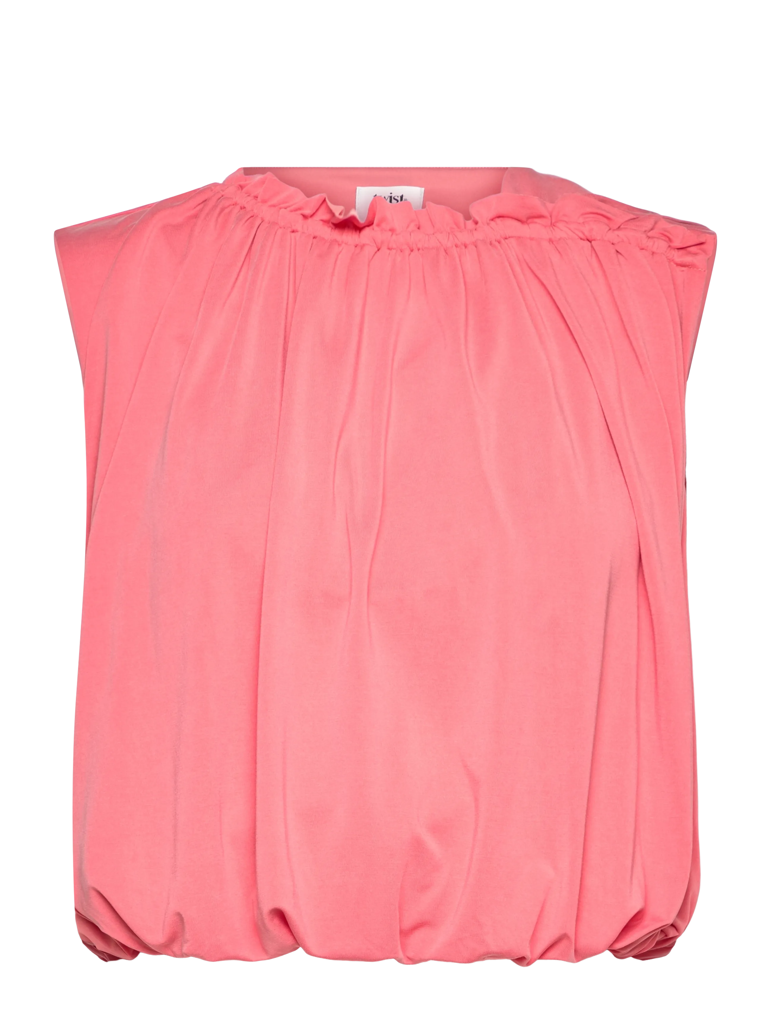 Twist & Tango Winnie Top - Pluusid ja särgid - TEA ROSE / pink/rose