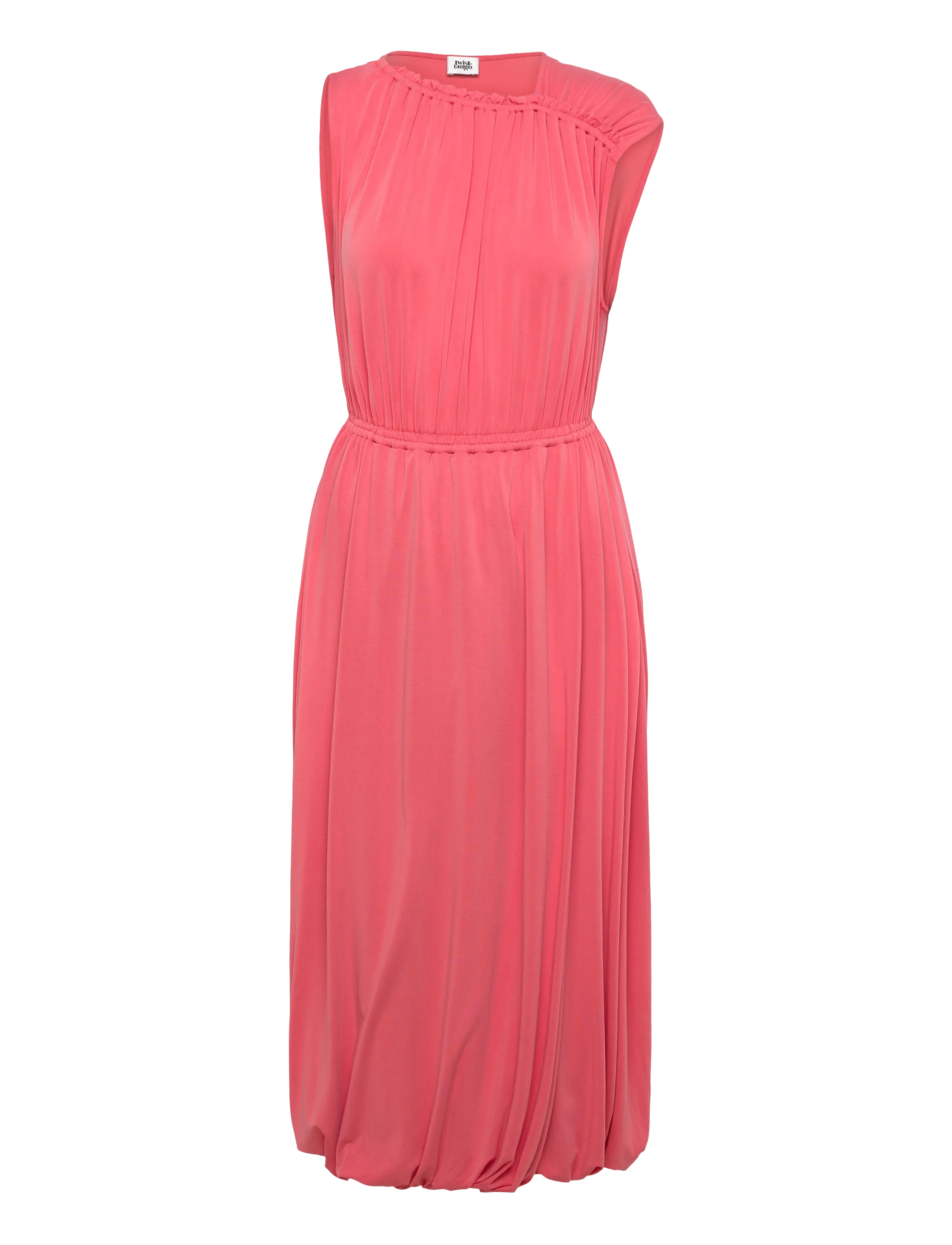 TWIST & TANGO Giovanna Kleid Pink - M - Damen