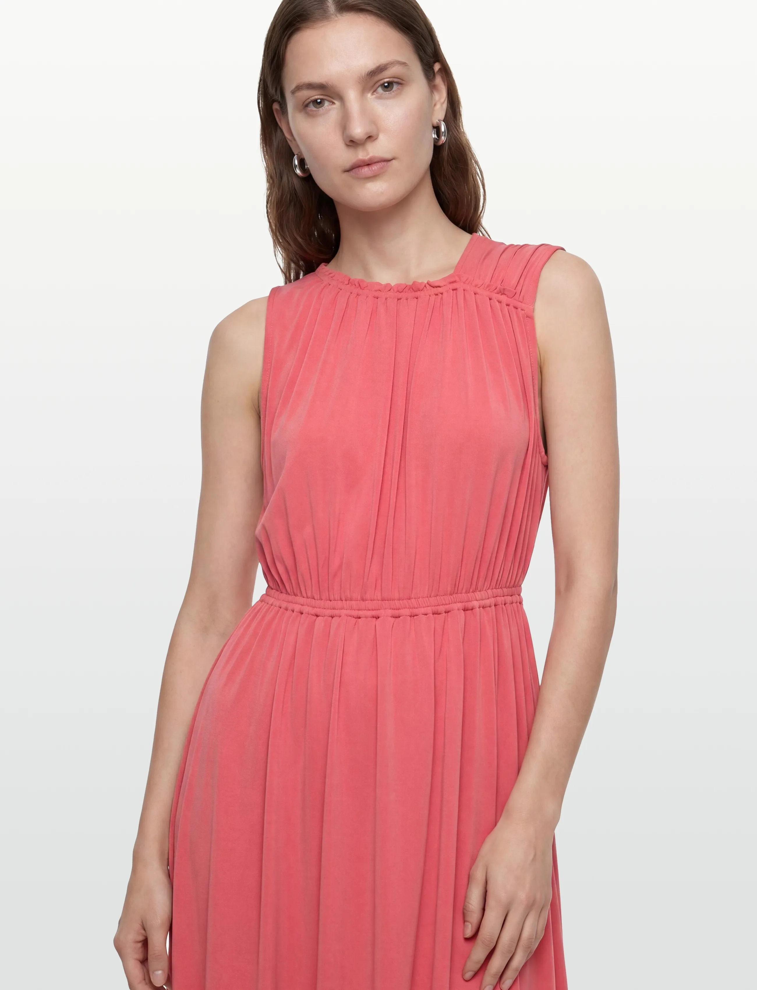 Twist & Tango - Giovanna Dress - midi-kleider - tea rose - 3