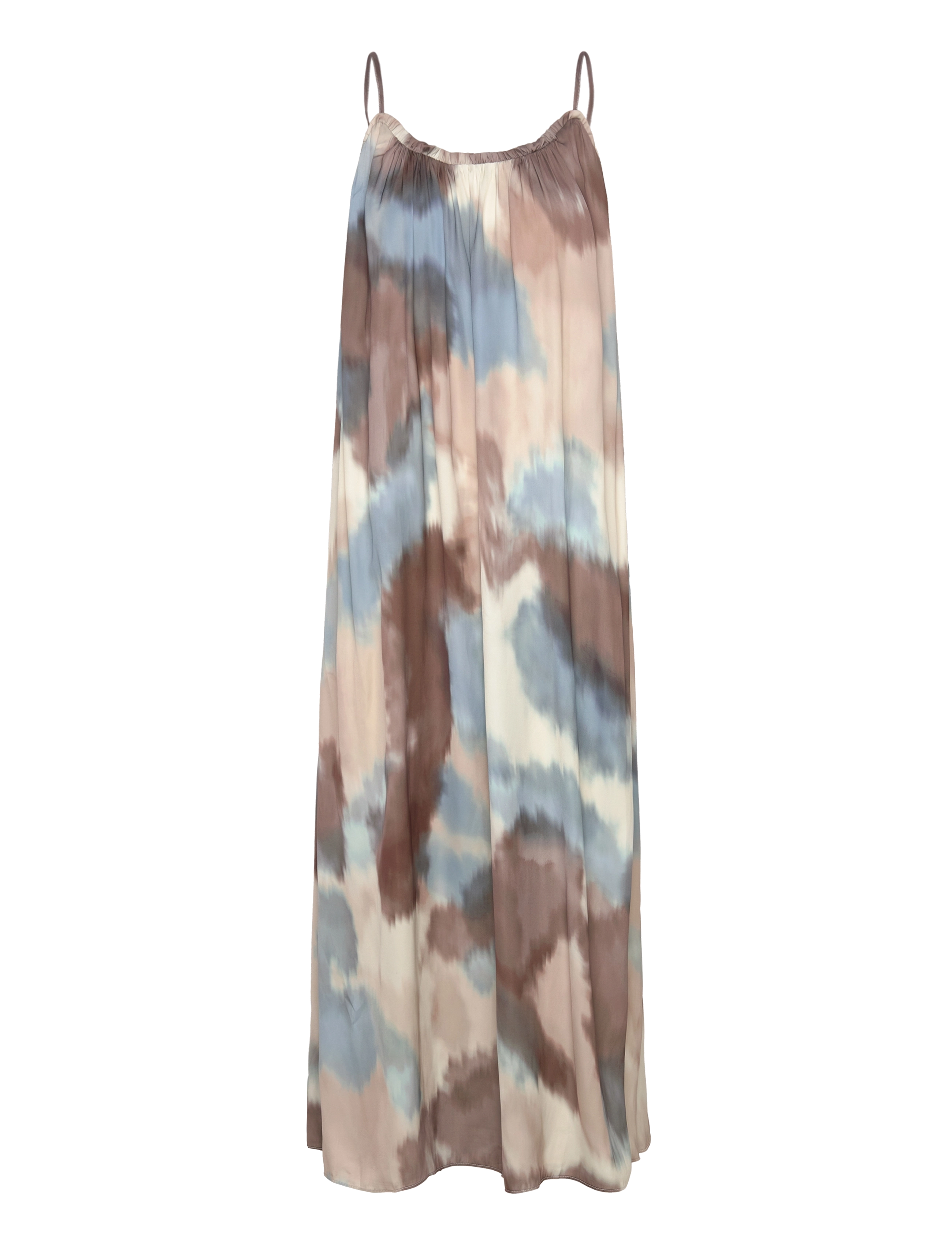 Twist & Tango Summer Dress - Tøj - ABSTRACT PRINT / blue