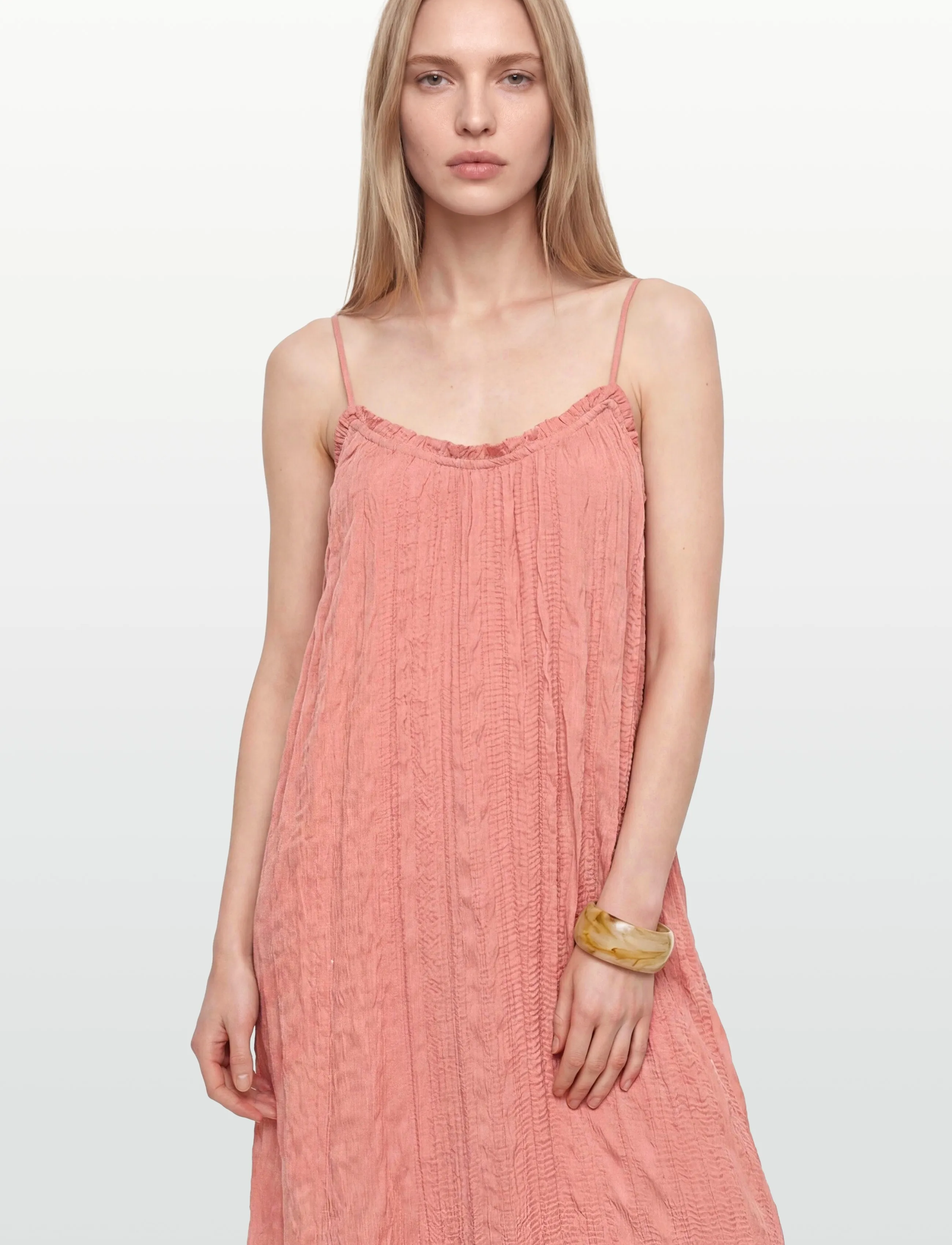 Twist & Tango - Summer Dress - sommerkjoler - dk rose - 3