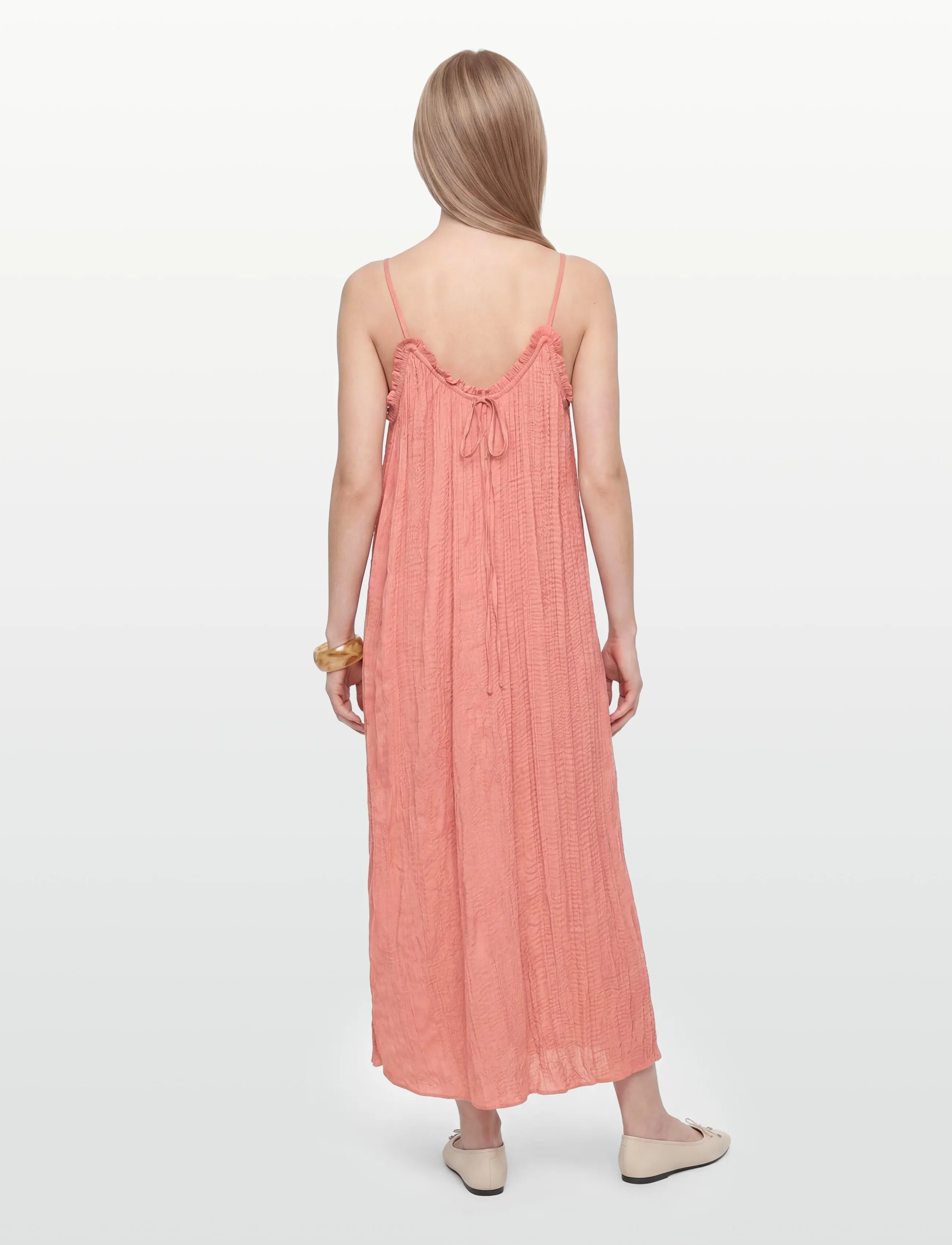 Twist & Tango - Summer Dress - sommerkjoler - dk rose - 4