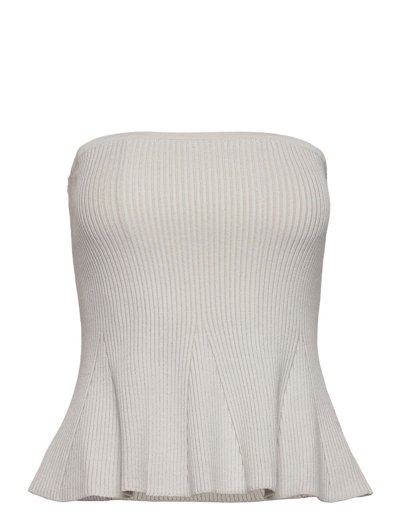 Twist & Tango - Alaih Top - Ärmellose tops - lt grey - 0