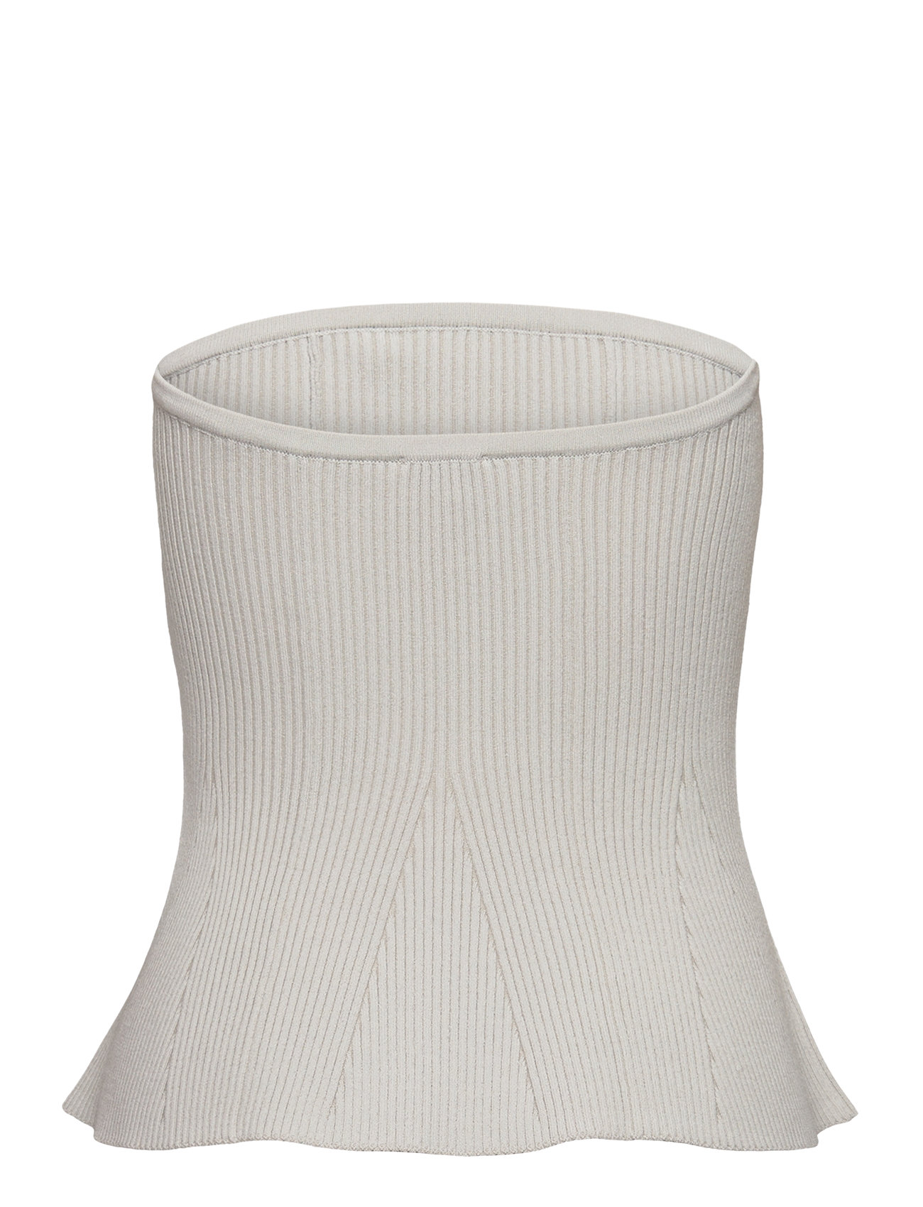 Twist & Tango - Alaih Top - Ärmellose tops - lt grey - 1