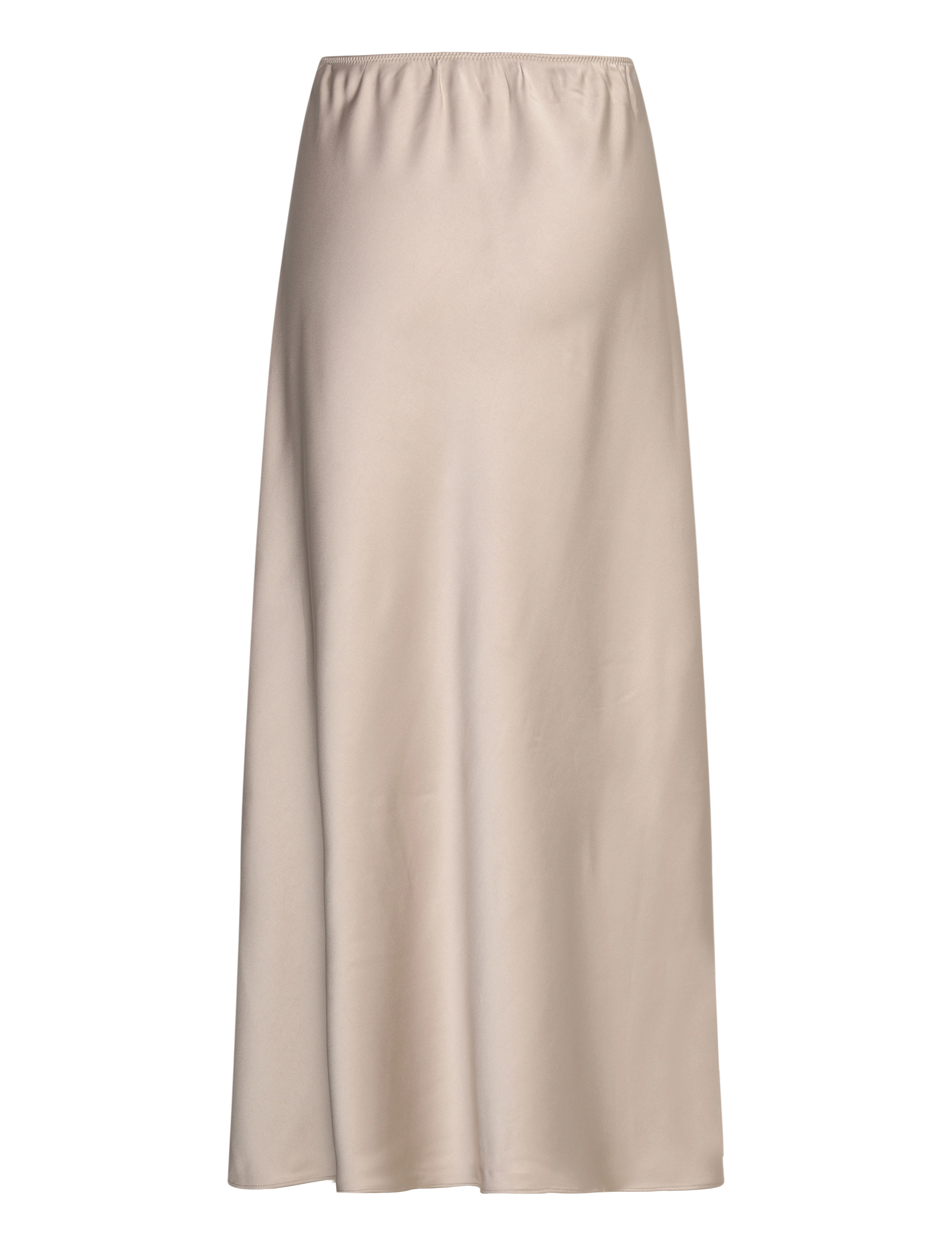Twist & Tango - Samira Skirt - satinnederdele - light taupe - 1