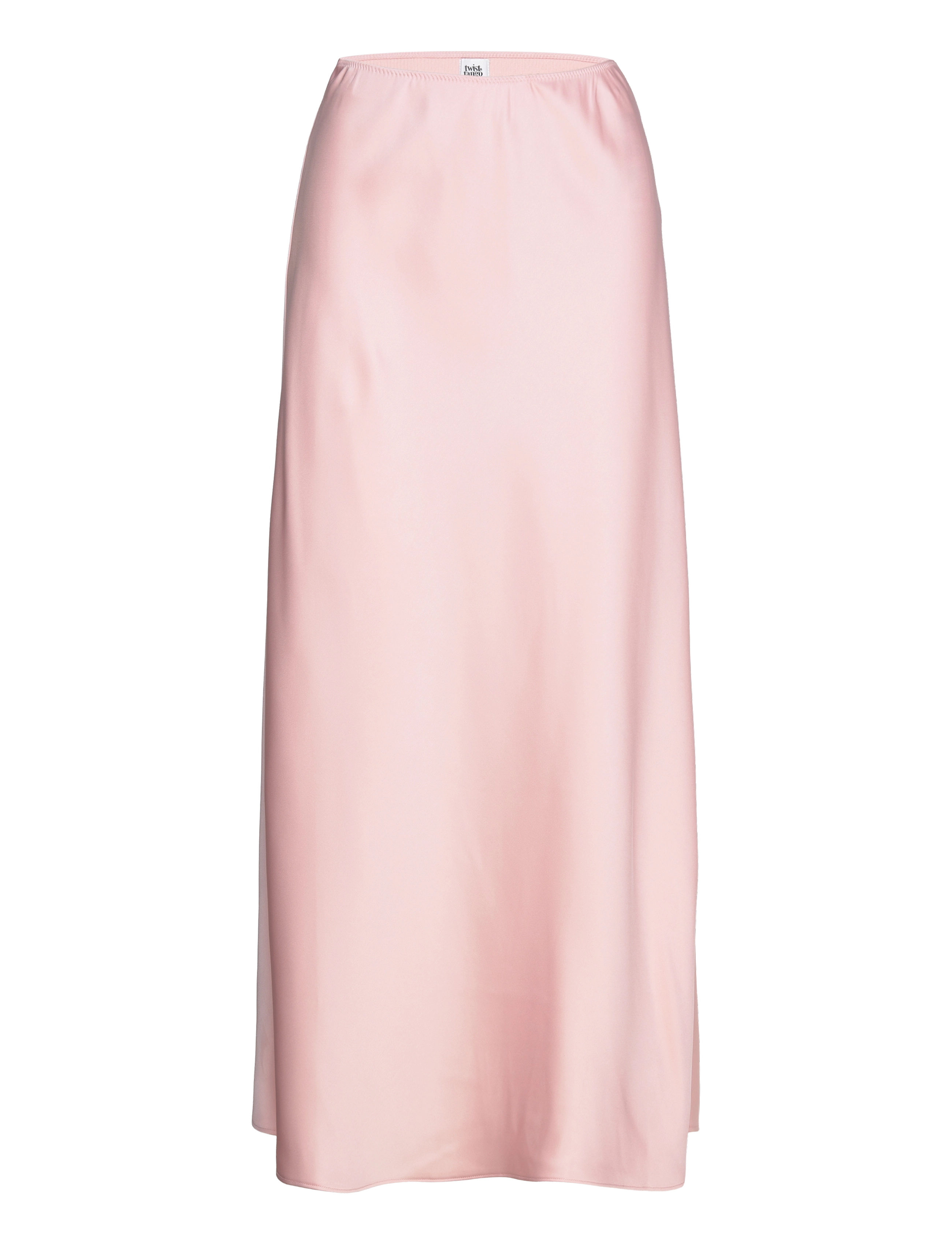 Twist & Tango Samira Skirt - Satinröcke - LT PINK / pink/rose