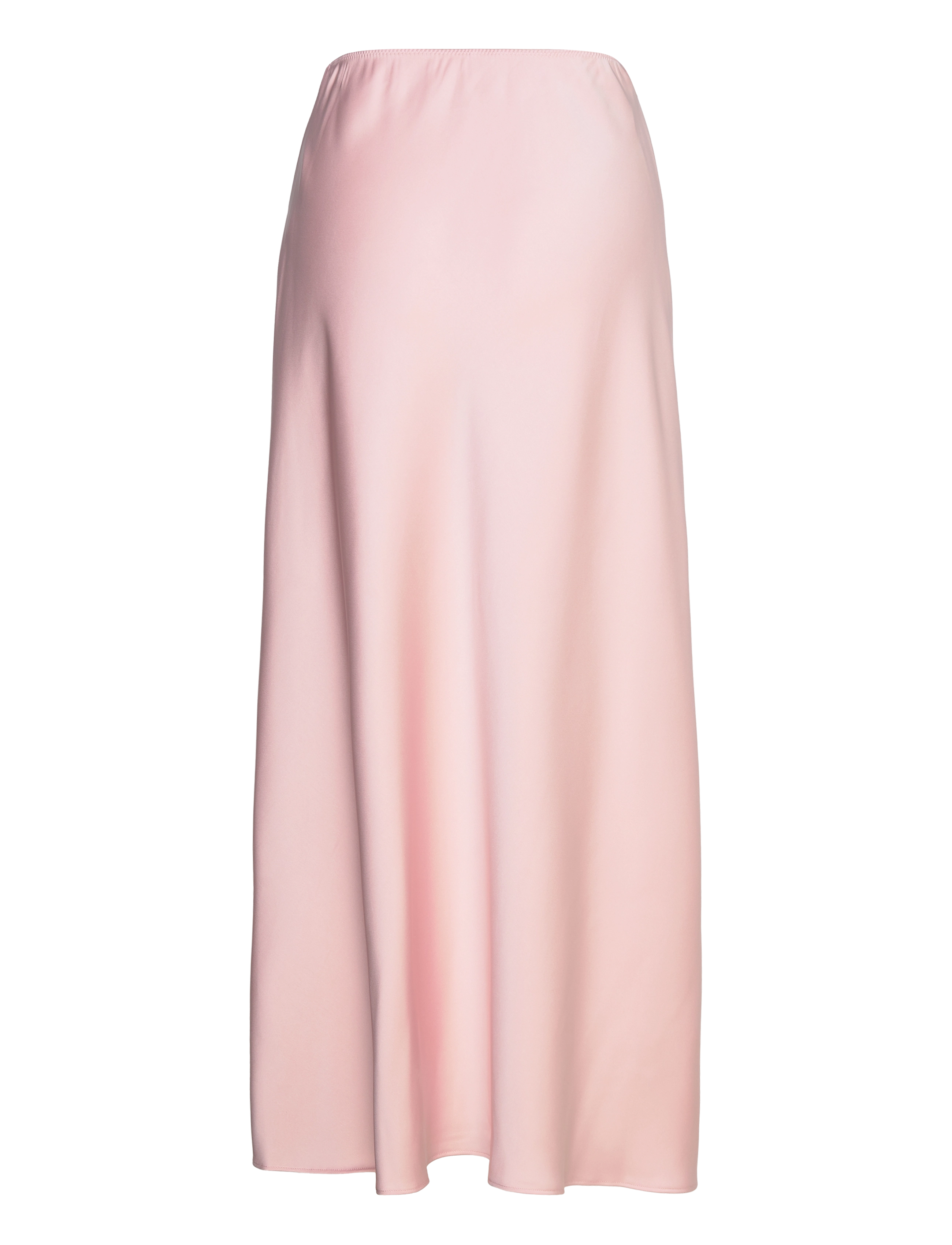 Twist & Tango - Samira Skirt - satinnederdele - lt pink - 1