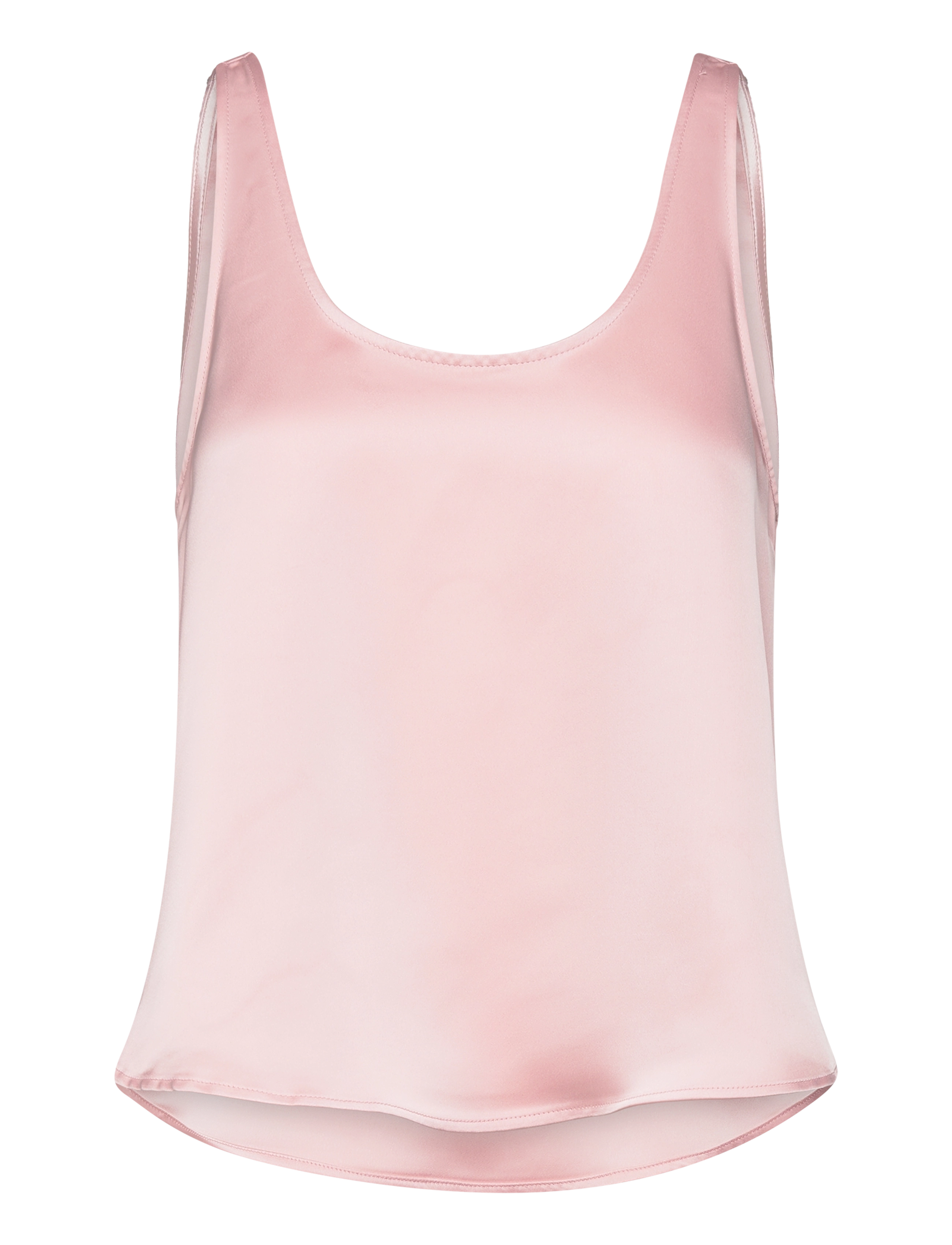 Faith Singlet - LT PINK
