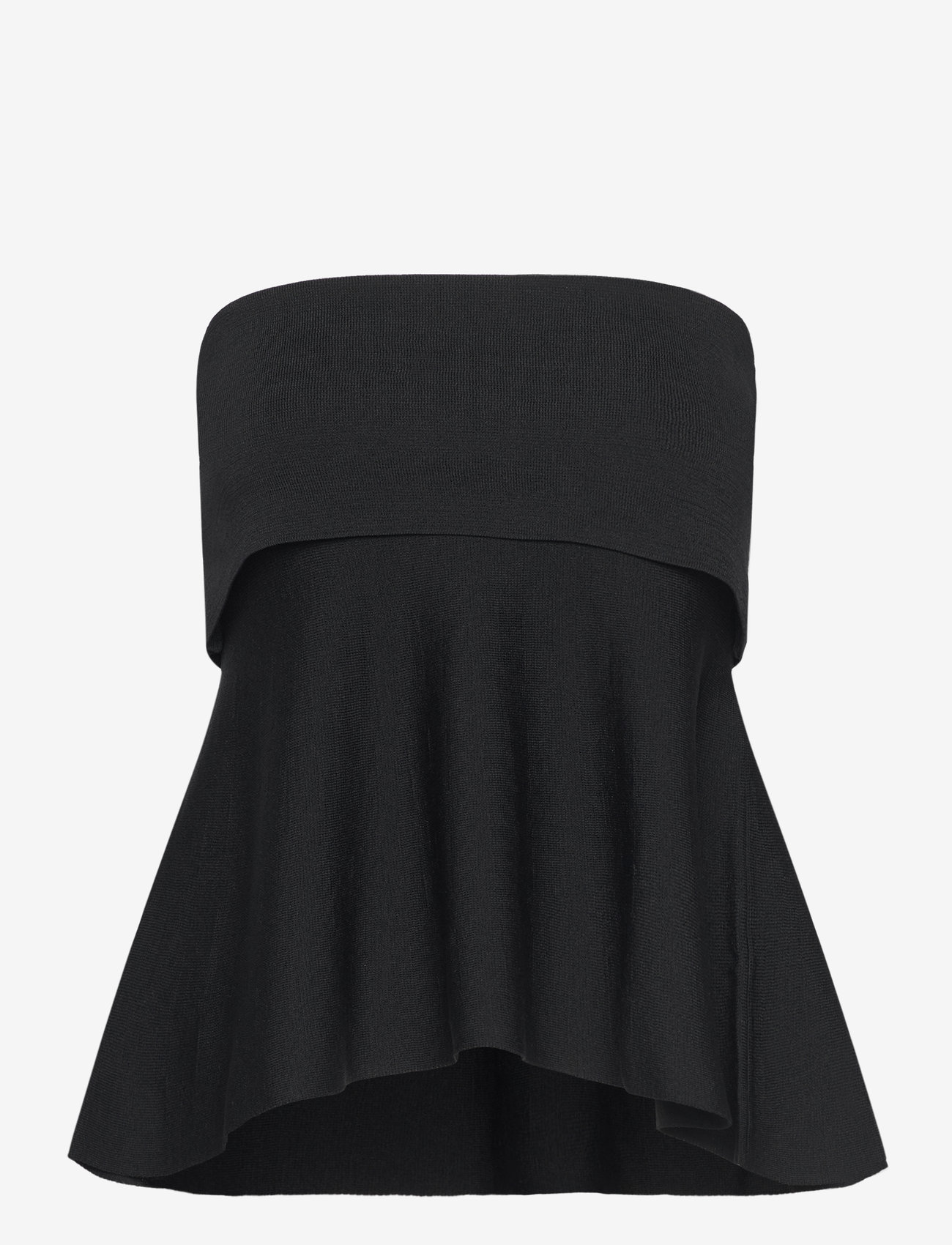 Twist & Tango - Ami Top - Ærmeløse bluser - black - 0