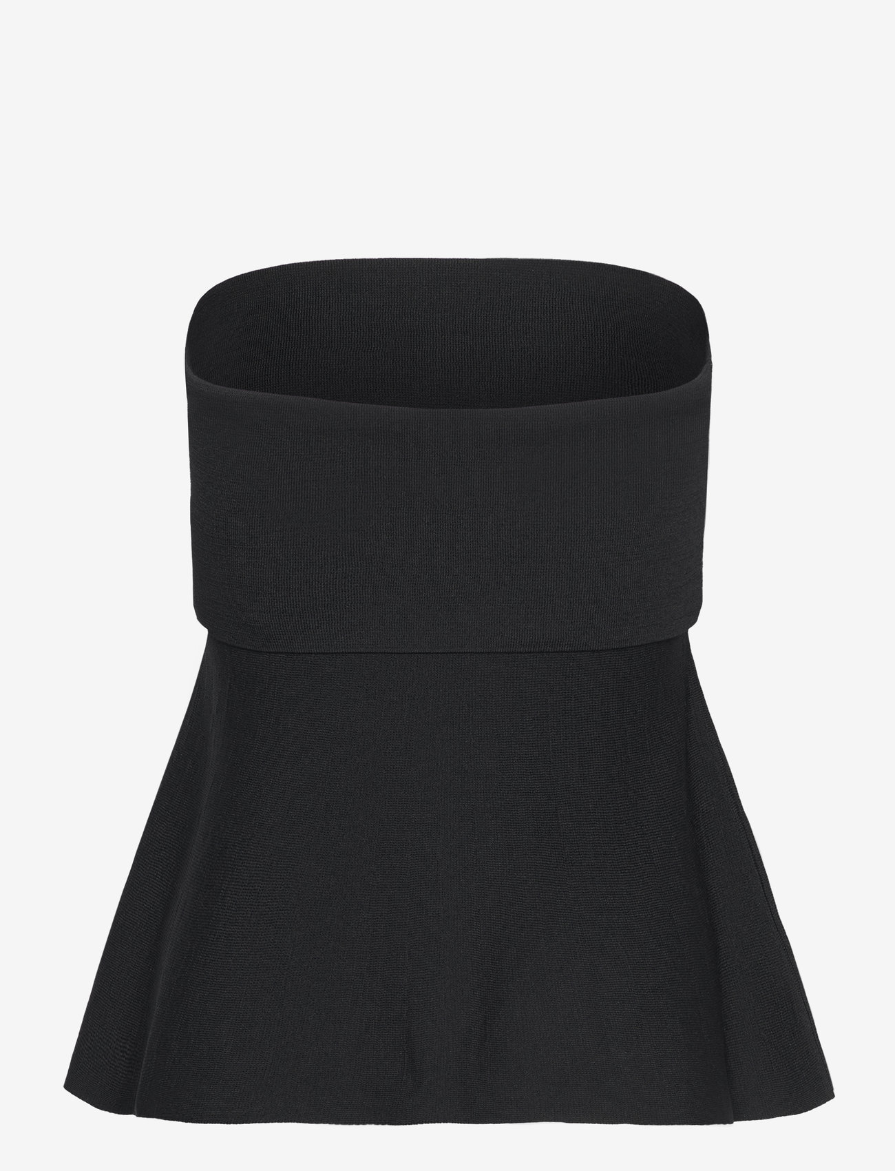 Twist & Tango - Ami Top - Ærmeløse bluser - black - 1