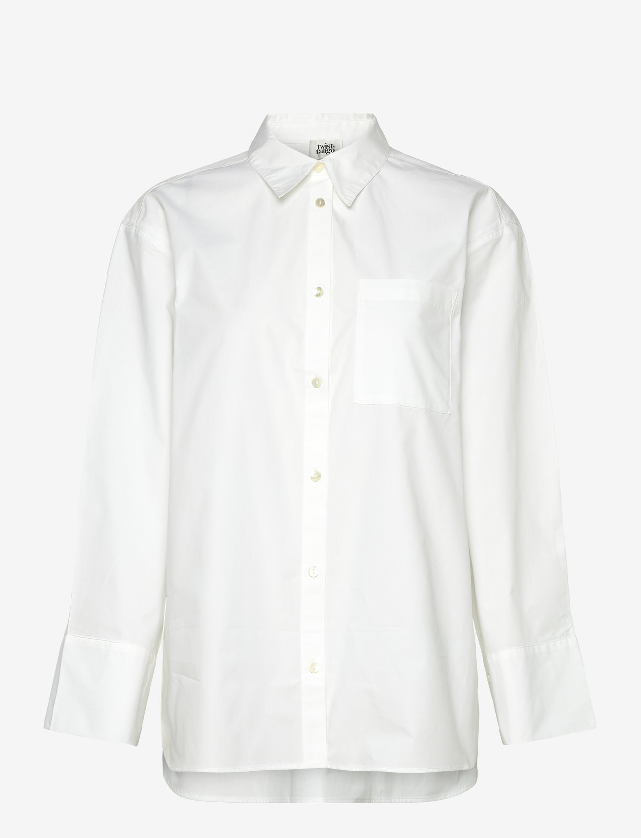 Twist & Tango - Fiona Shirt White - white - 0