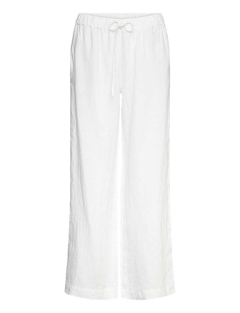 Twist & Tango - Aurora Trousers - linnebyxor - white - 0
