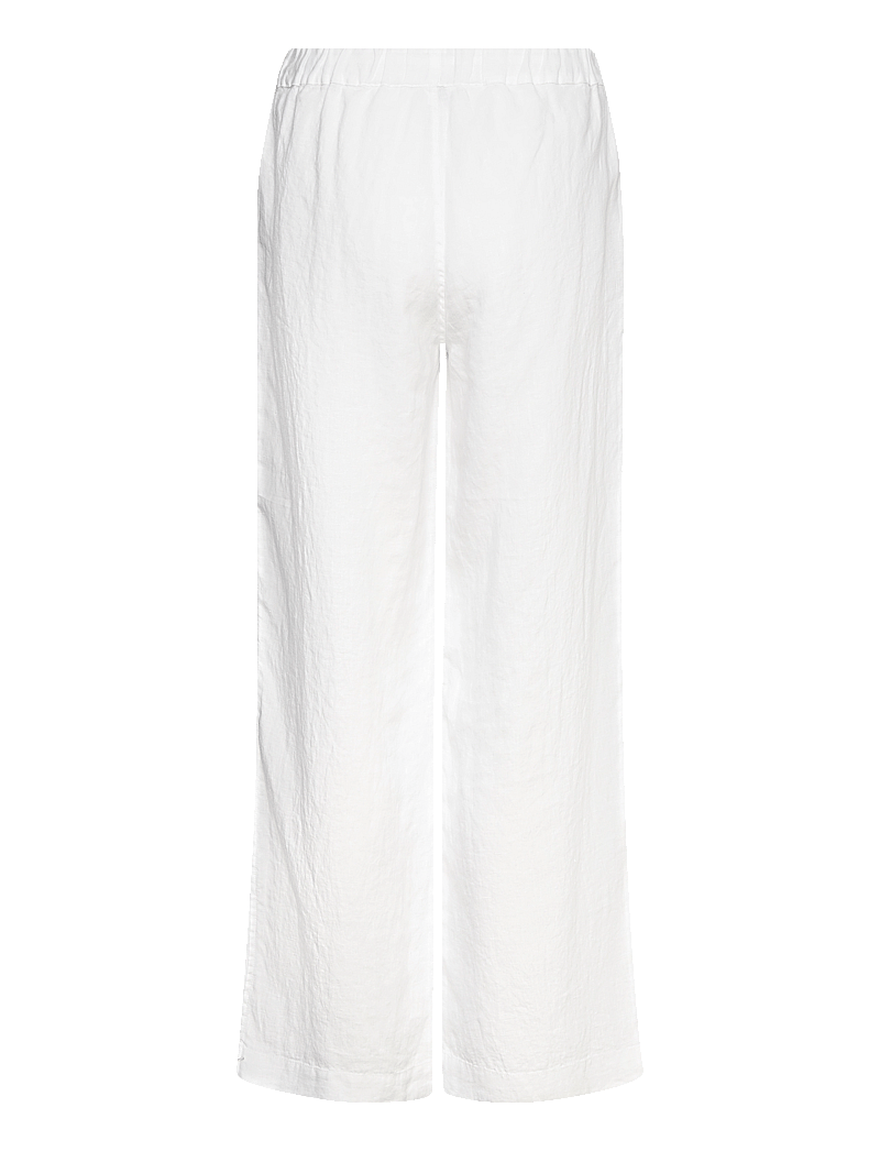Twist & Tango - Aurora Trousers - linnebyxor - white - 1