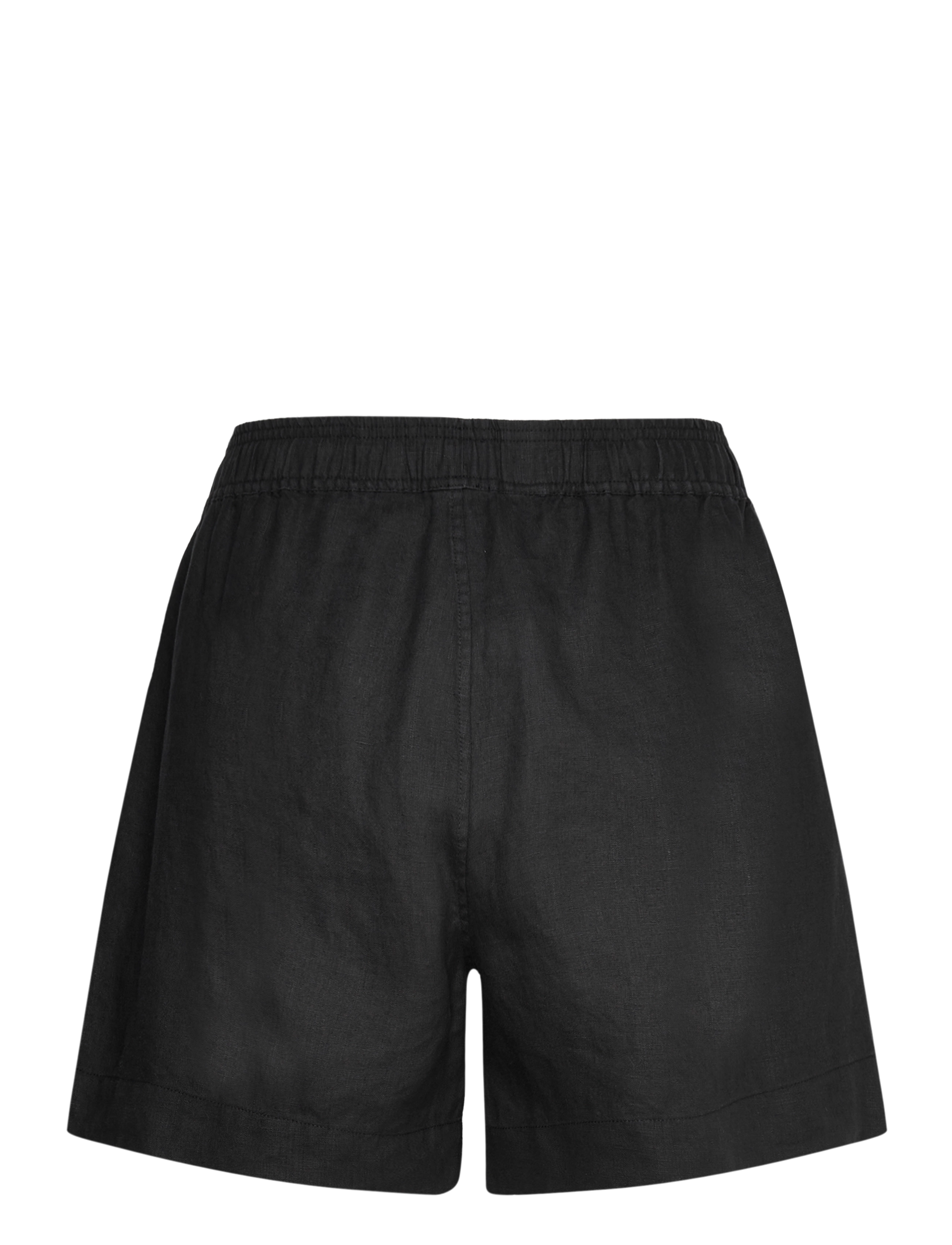 Twist & Tango - Melody Linen Shorts - black - 1