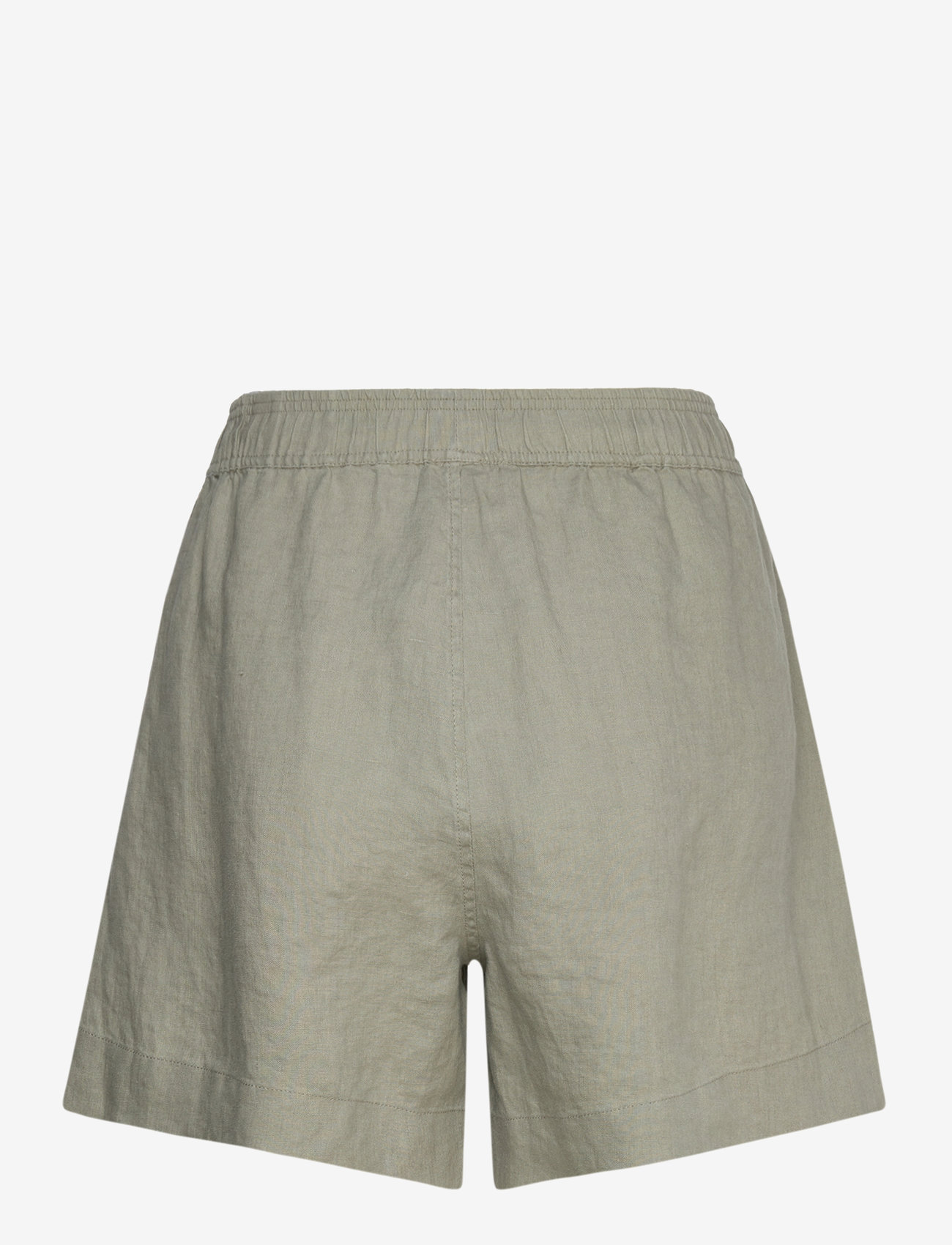 Twist & Tango - Melody Linen Shorts - casual shorts - khaki - 1